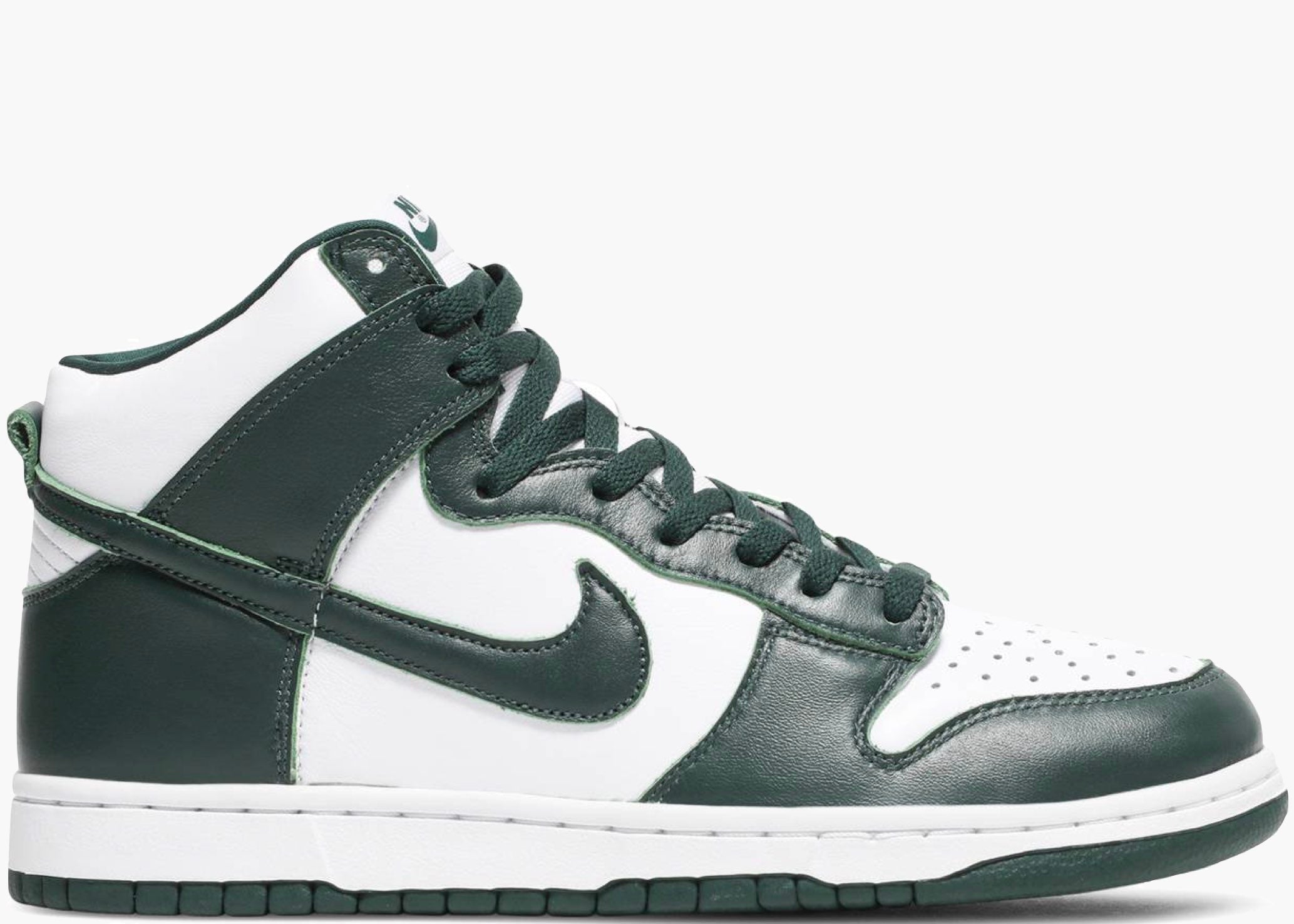 Nike Dunk High Pro Green CZ8149-100 Hype Clothinga