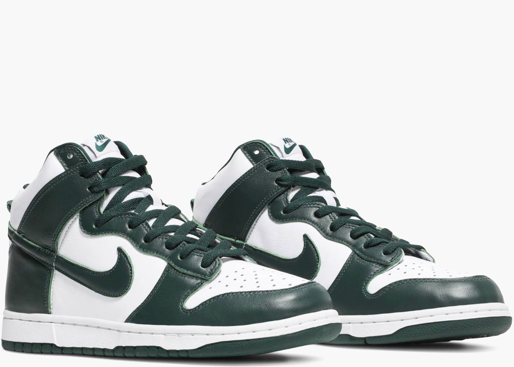 Nike Dunk High Pro Green CZ8149-100 Hype Clothinga
