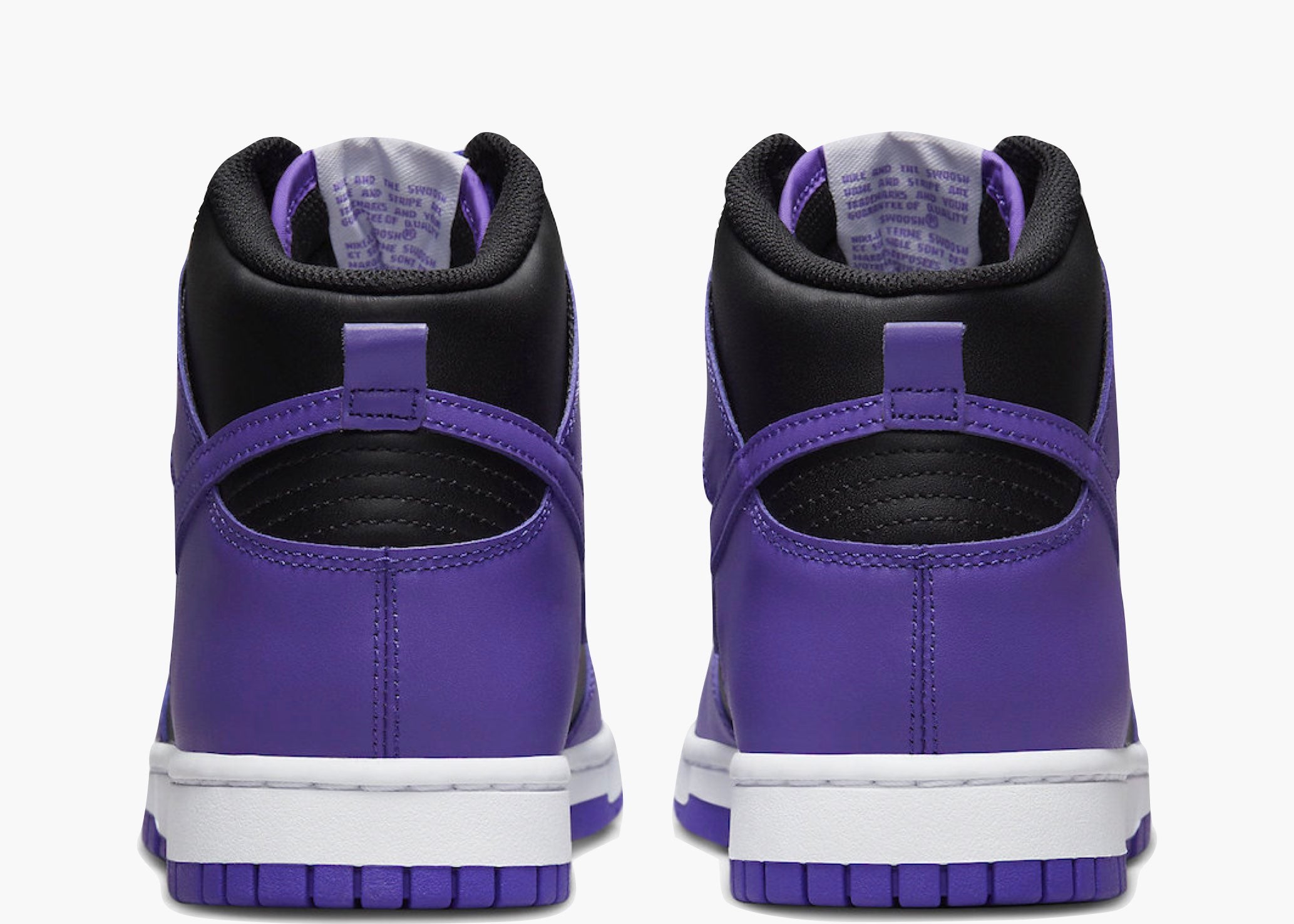 Nike Dunk High Retro BTTYS TCU Hype Clothinga Limited Edition
