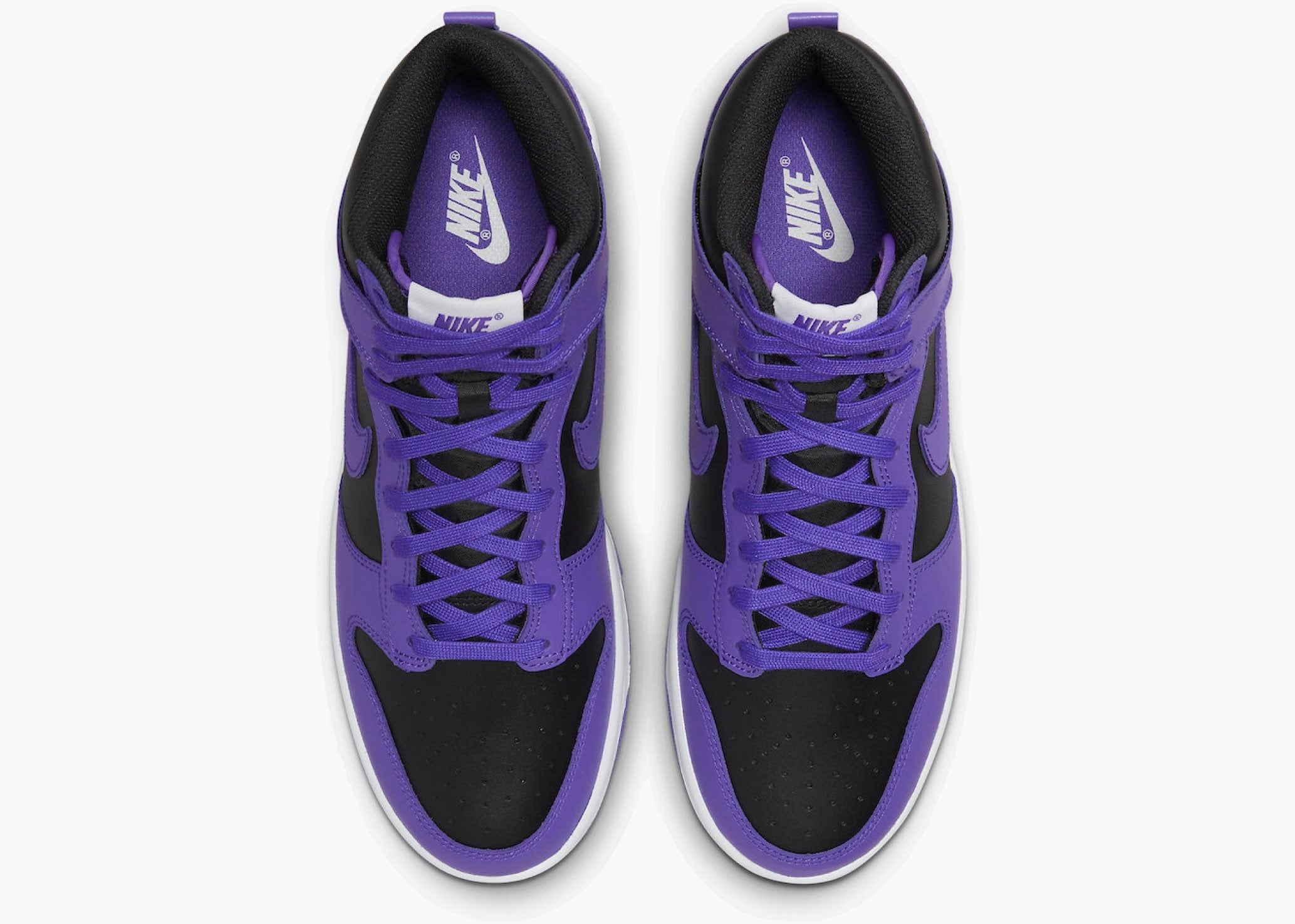 Nike Dunk High Retro BTTYS TCU Hype Clothinga Limited Edition