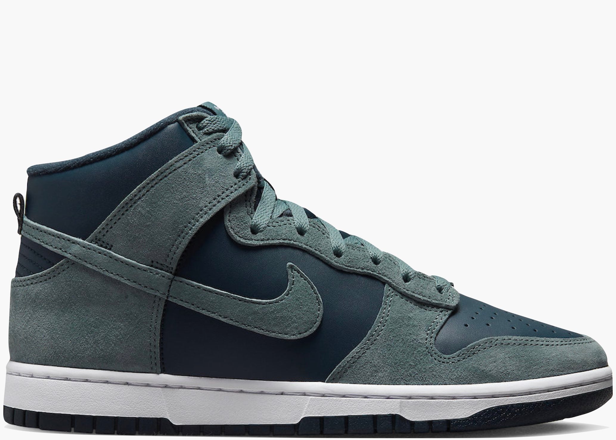 Nike Dunk High Retro Premium Armory Navy Hype Clothinga Limited Edition