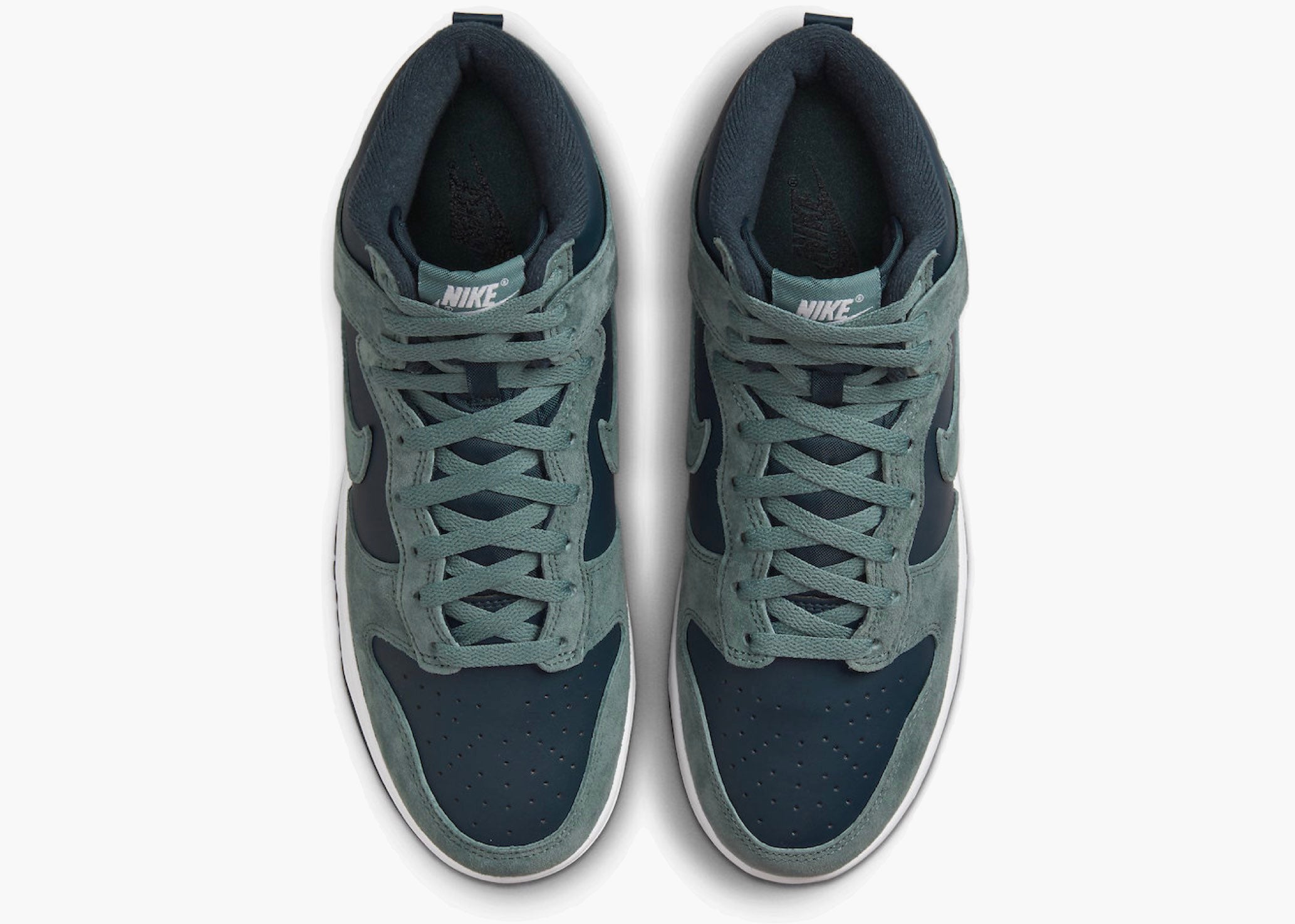 Nike Dunk High Retro Premium Armory Navy Hype Clothinga Limited Edition