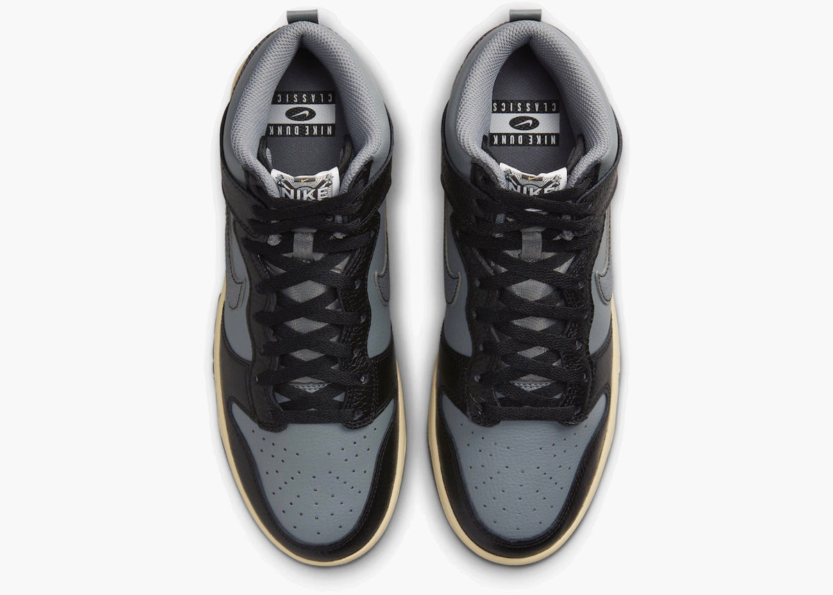 Nike Dunk High Retro Premium Classics 50 Years Of Hip-Hop DV7216-001 Hype Clothinga Limited Edition