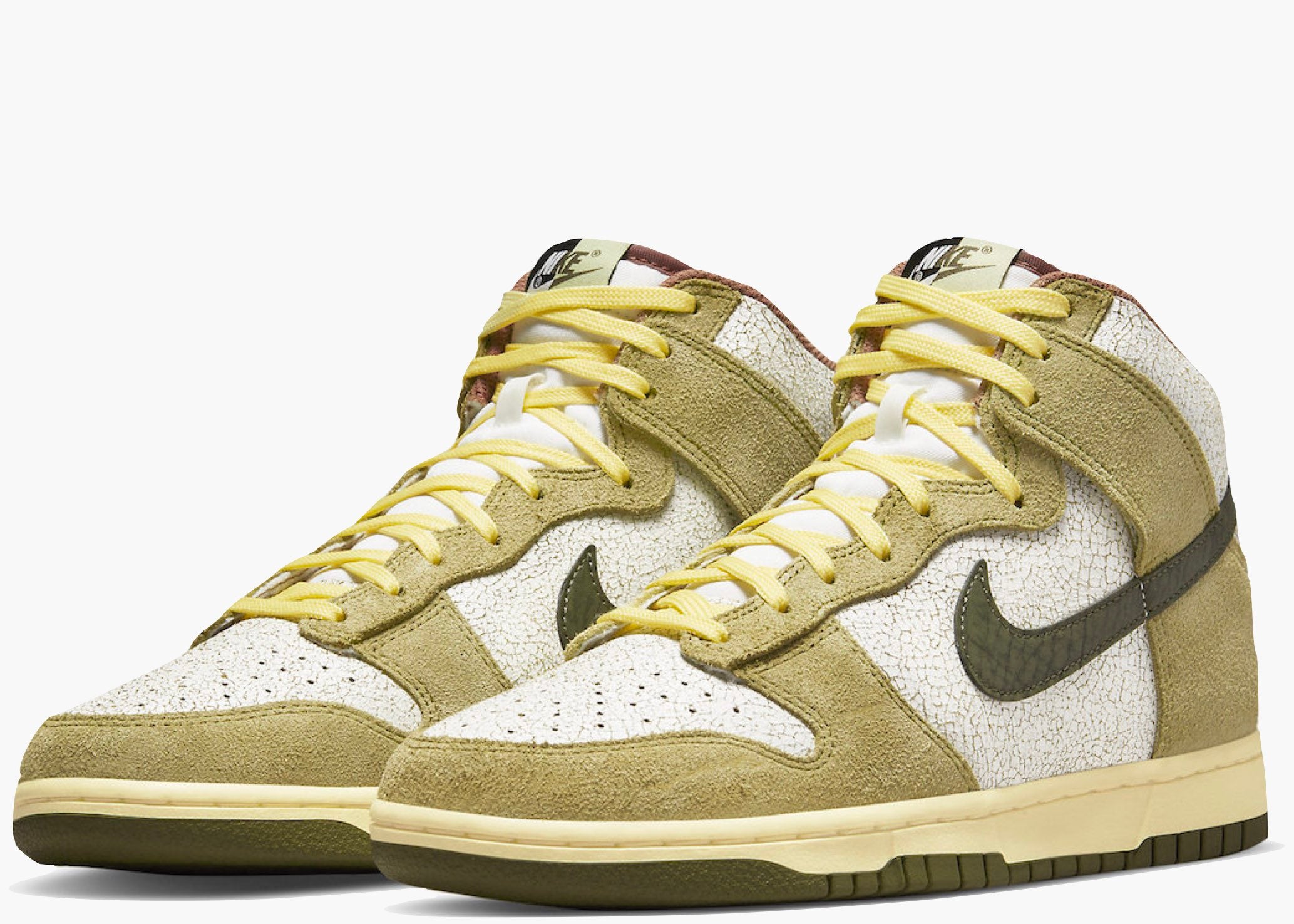 Nike Dunk High Retro Re-Raw Halloween (2021) Hype Clothinga Limited Edition