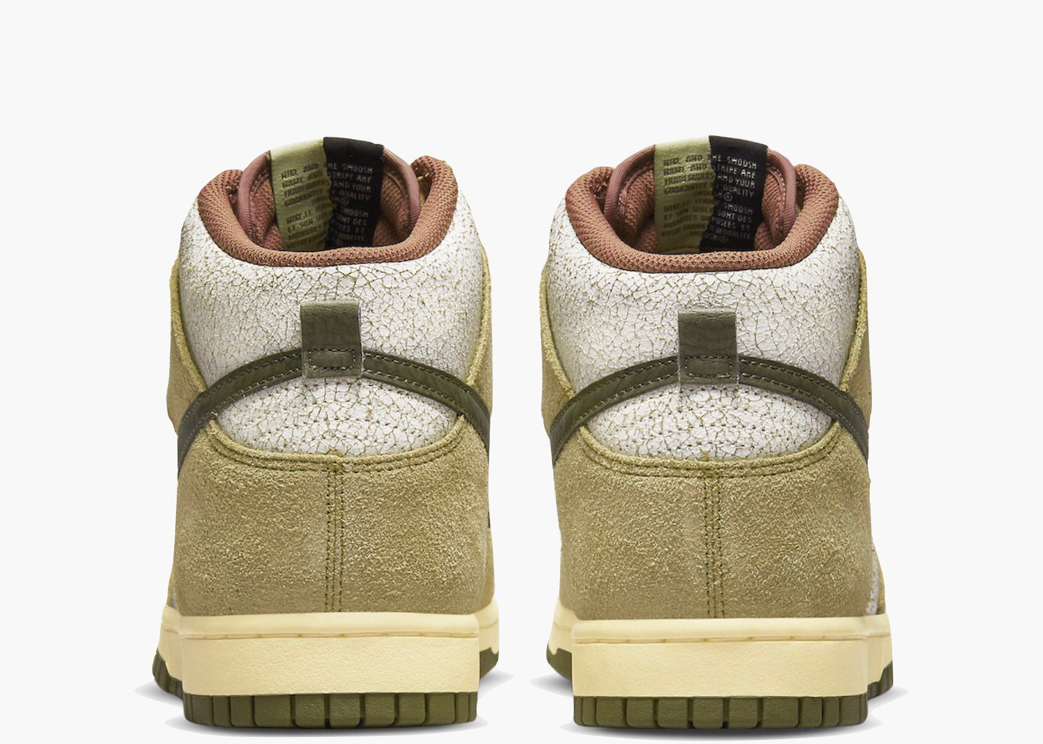 Nike Dunk High Retro Re-Raw Halloween (2021) Hype Clothinga Limited Edition