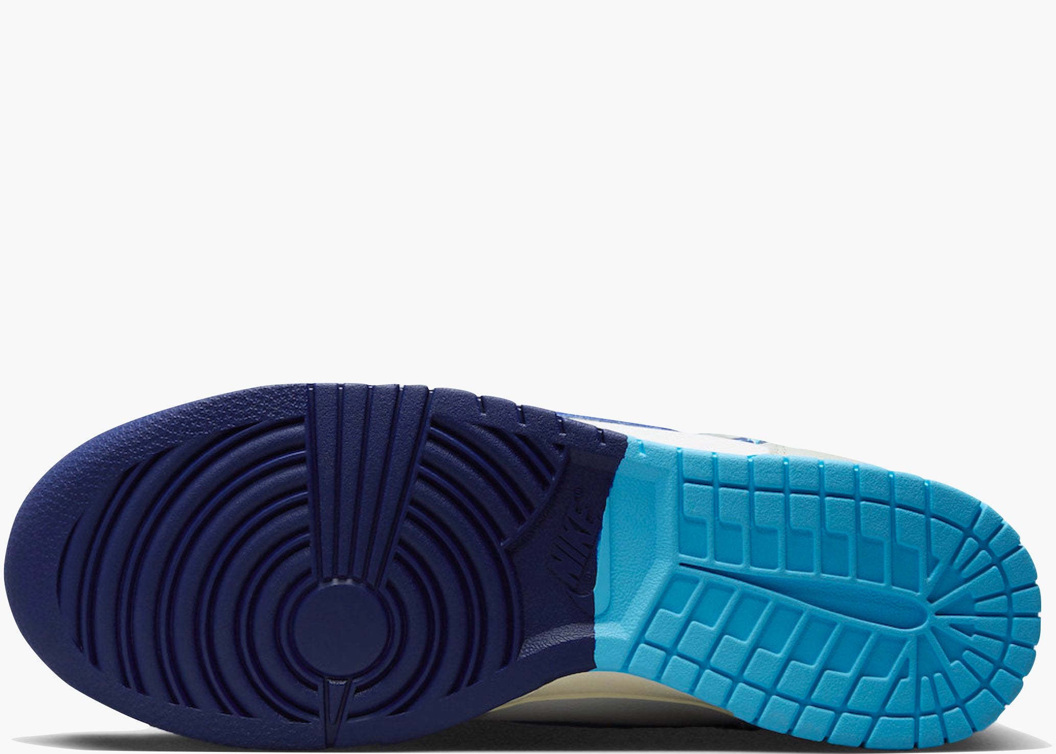 Nike Dunk High Retro SE Split Baltic Blue  DZ2535-100 Hype Clothinga Limited Edition