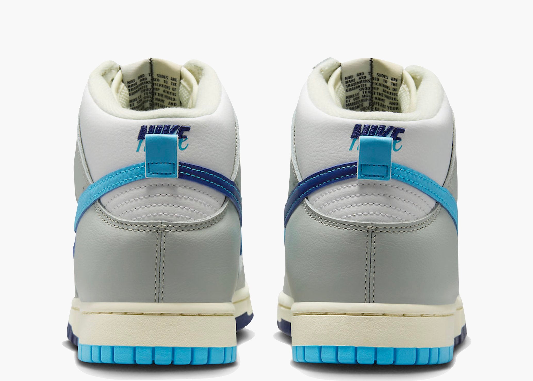 Nike Dunk High Retro SE Split Baltic Blue  DZ2535-100 Hype Clothinga Limited Edition