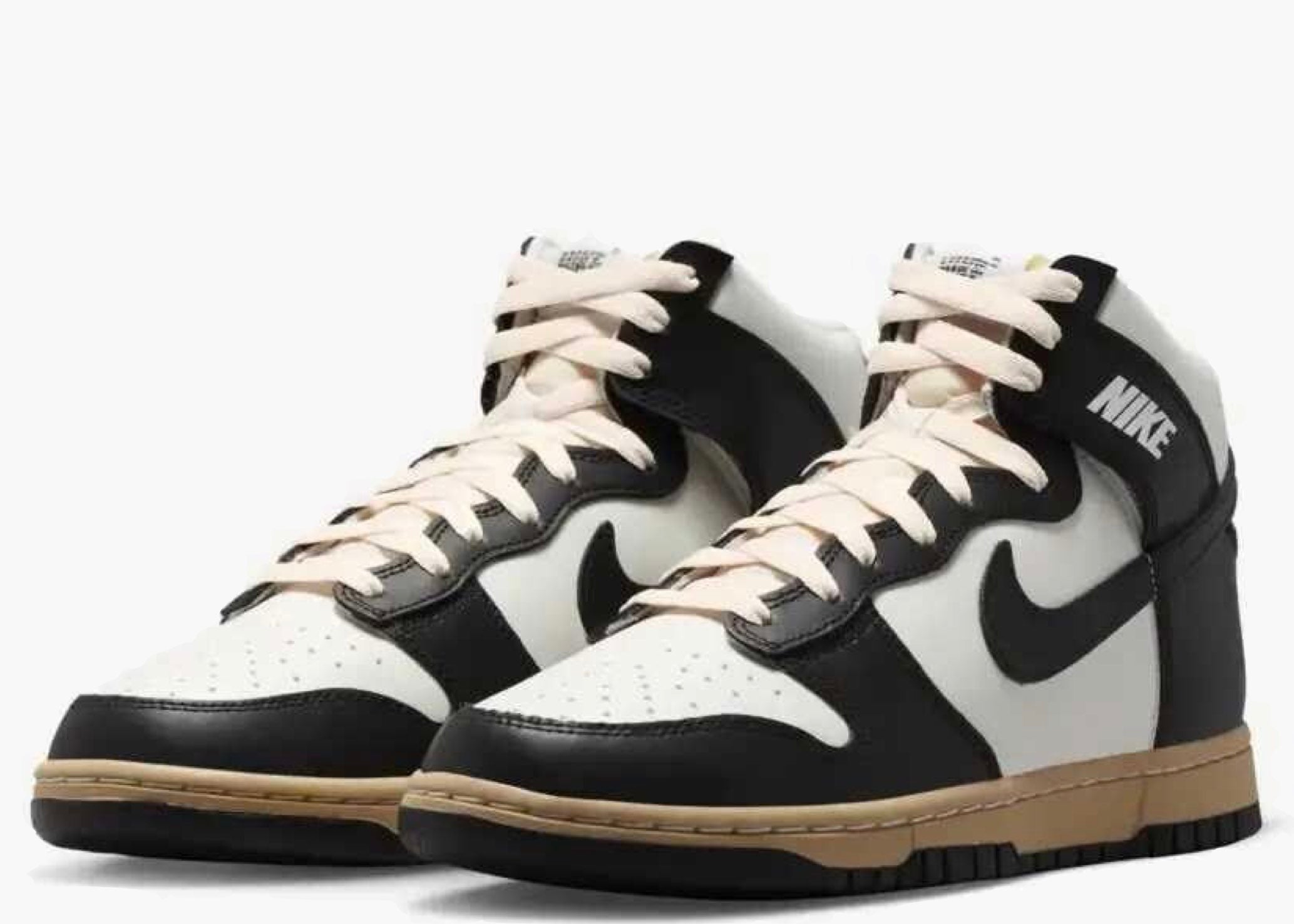 Nike Dunk High Retro Vintage Panda (W) DZ4732-133 Hype Clothinga Limited Edition