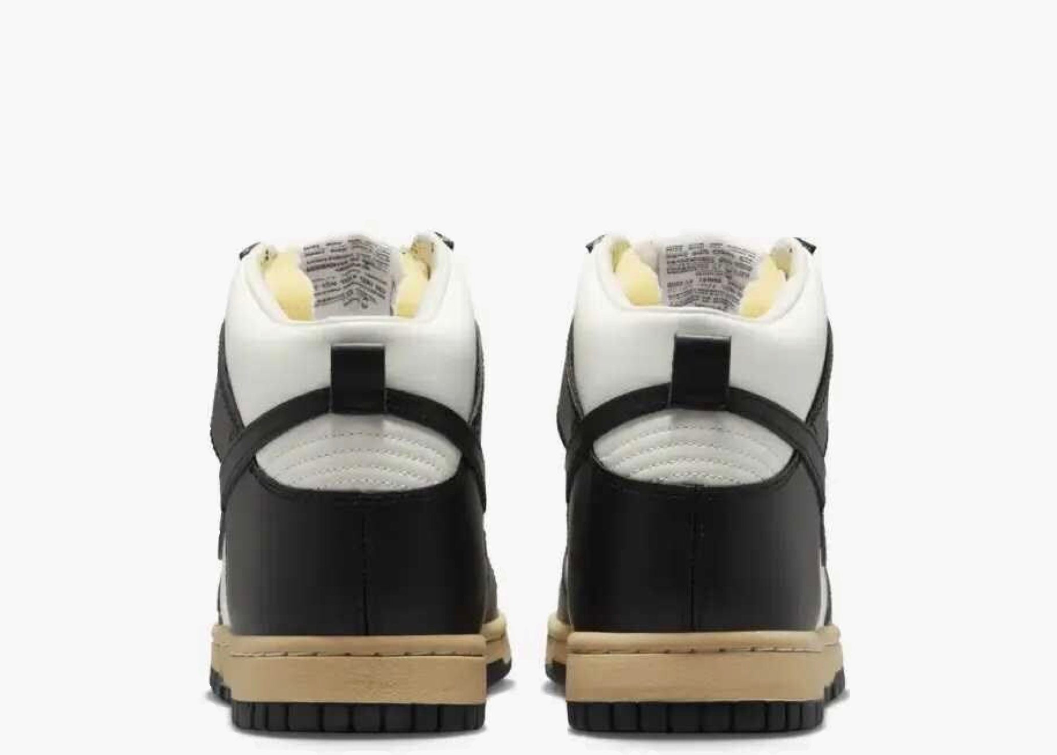 Nike Dunk High Retro Vintage Panda (W) DZ4732-133 Hype Clothinga Limited Edition
