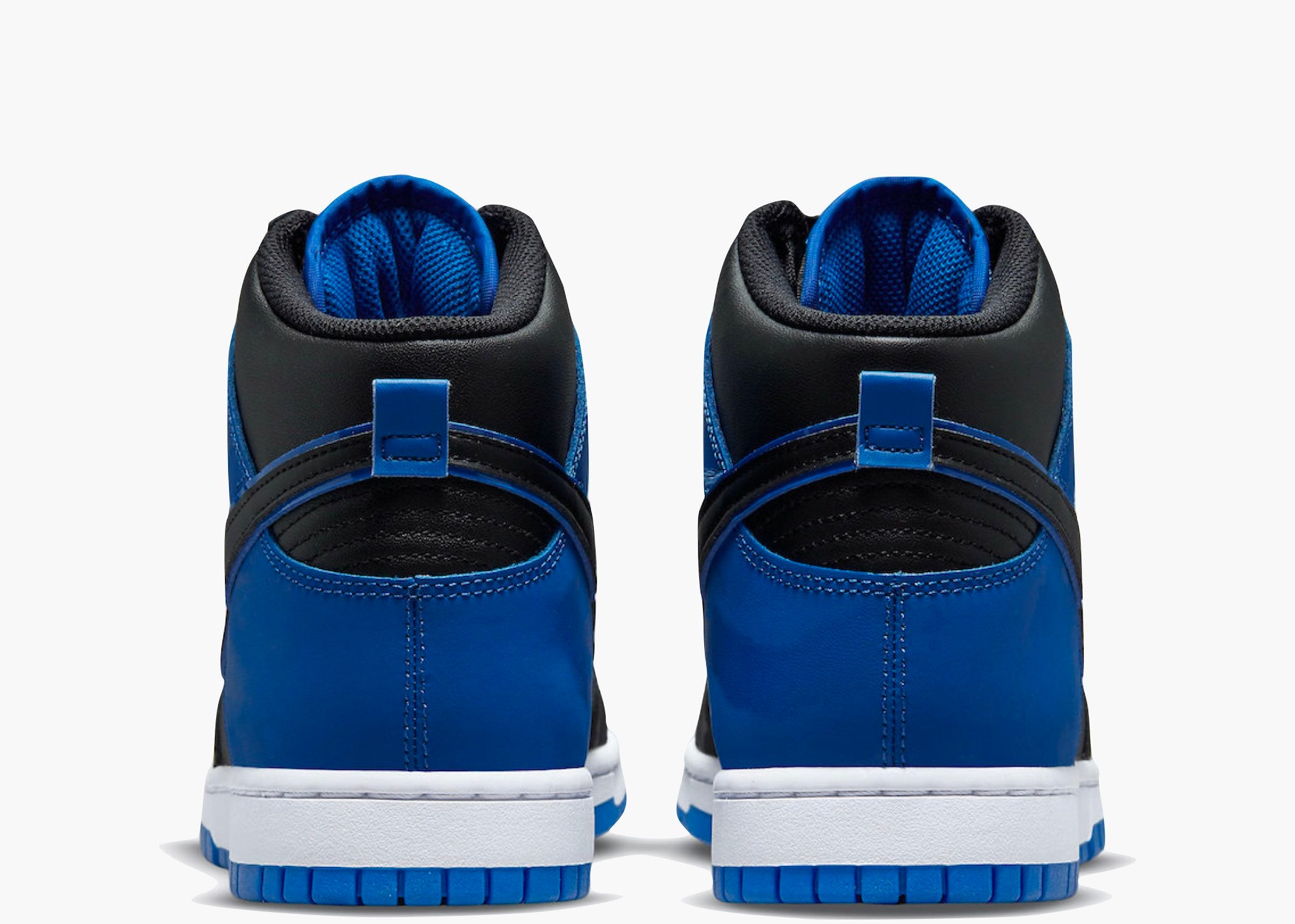 Nike Dunk High SE Camo Black Royal Hype Clothinga Limited Edition