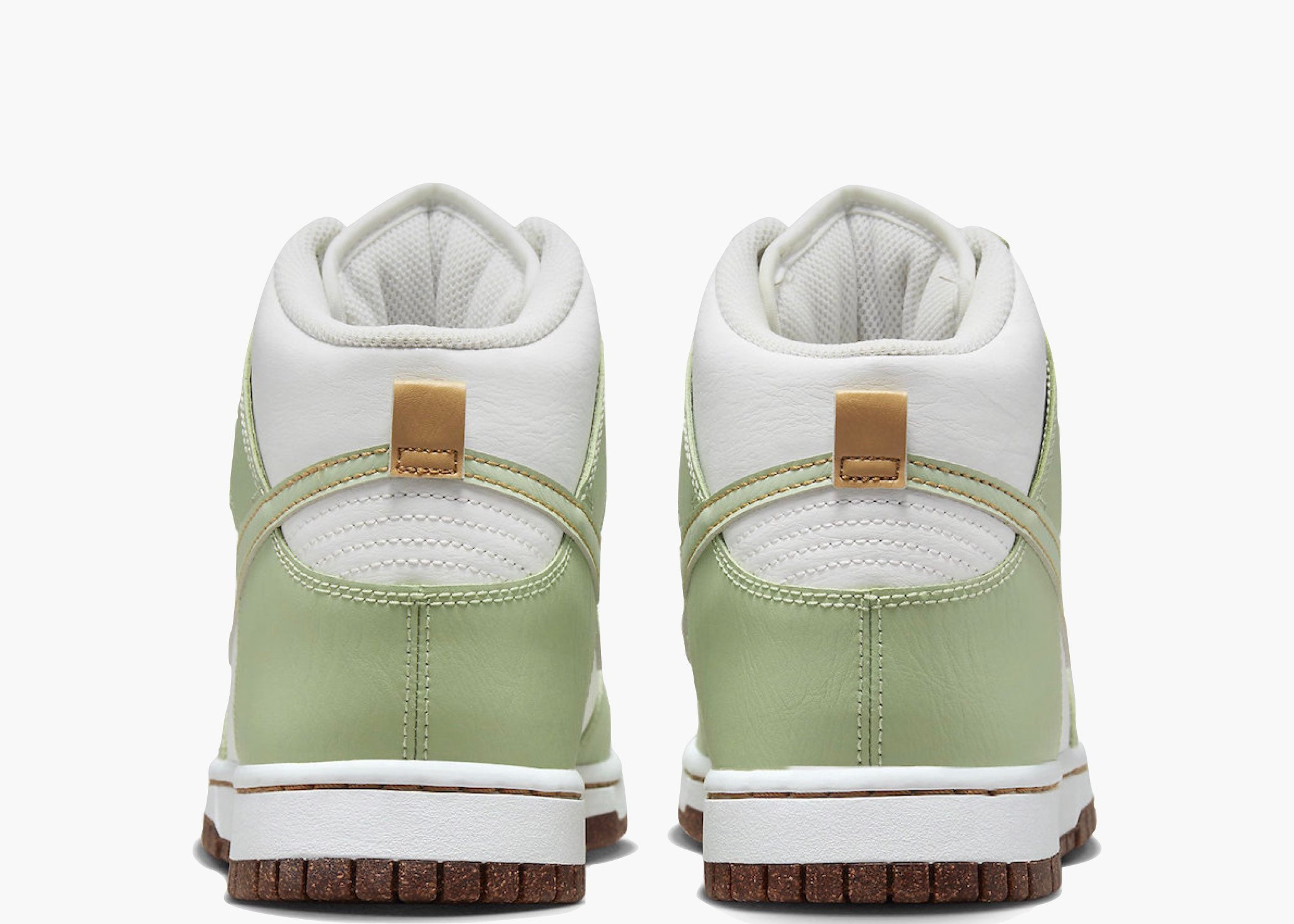 Nike Dunk High SE Inspected By Swoosh Honeydew Hype Clothinga Limited Edition