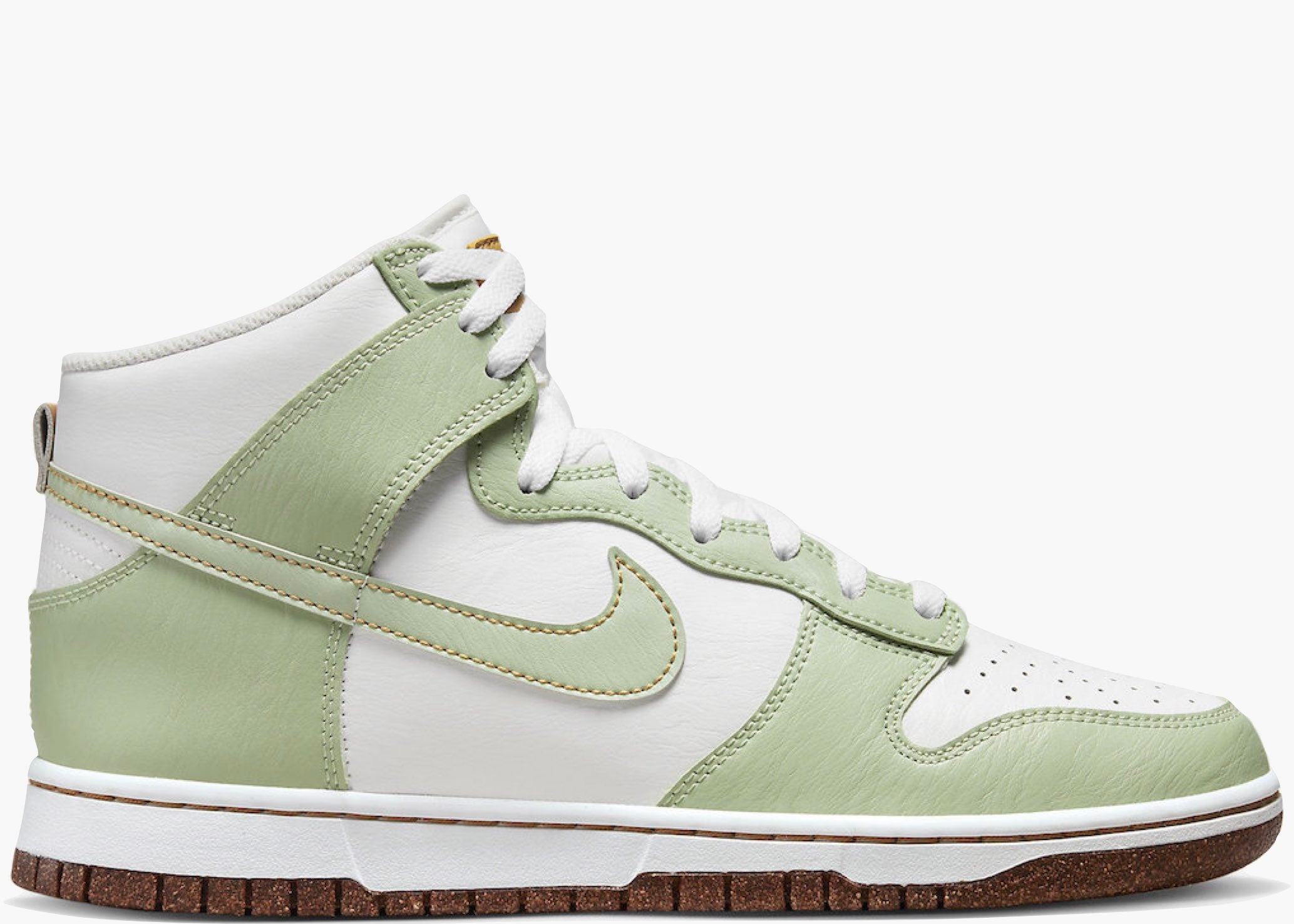 Nike Dunk High SE Inspected By Swoosh Honeydew Hype Clothinga Limited Edition