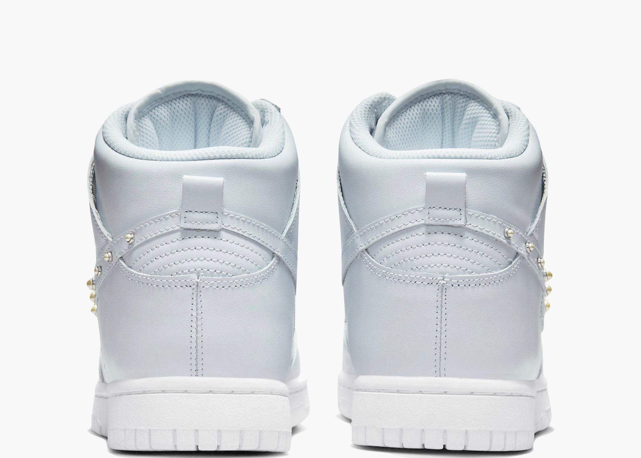 Nike Dunk High SE Pearl Pure Platinum (Women's) DR5488-001 Hype Clothinga Limited Edition