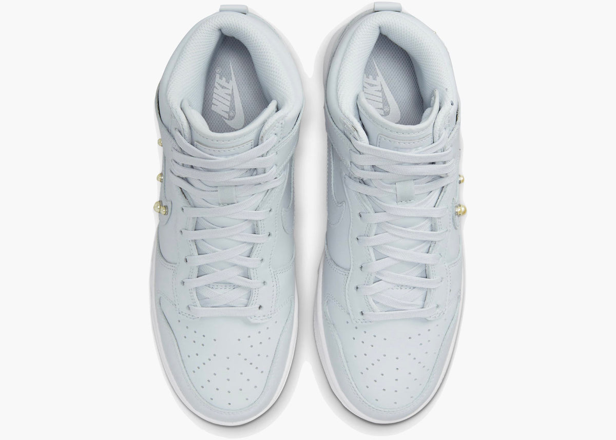 Nike Dunk High SE Pearl Pure Platinum (Women's) DR5488-001 Hype Clothinga Limited Edition