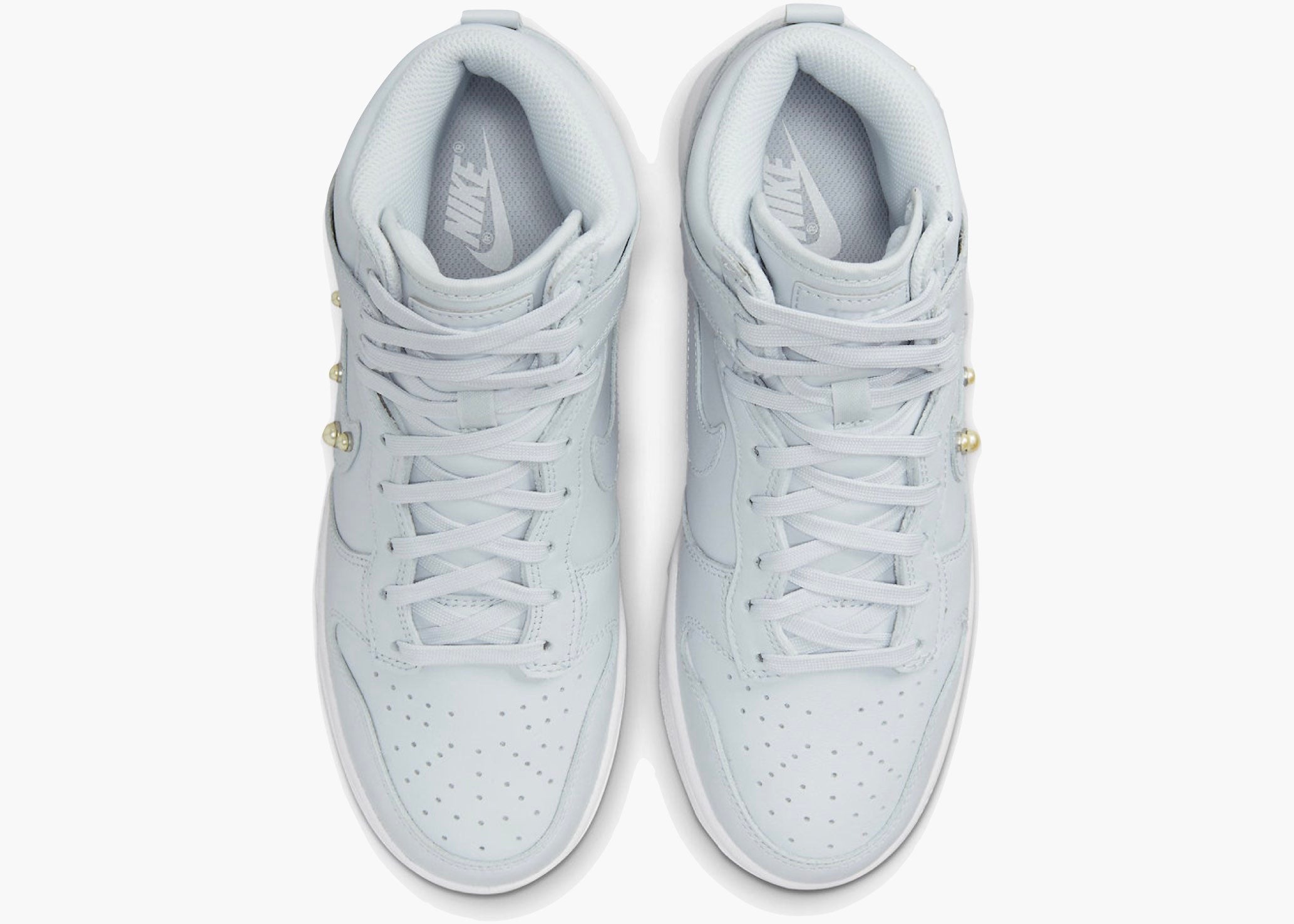 Nike Dunk High SE Pearl Pure Platinum (Women's) DR5488-001 Hype Clothinga Limited Edition