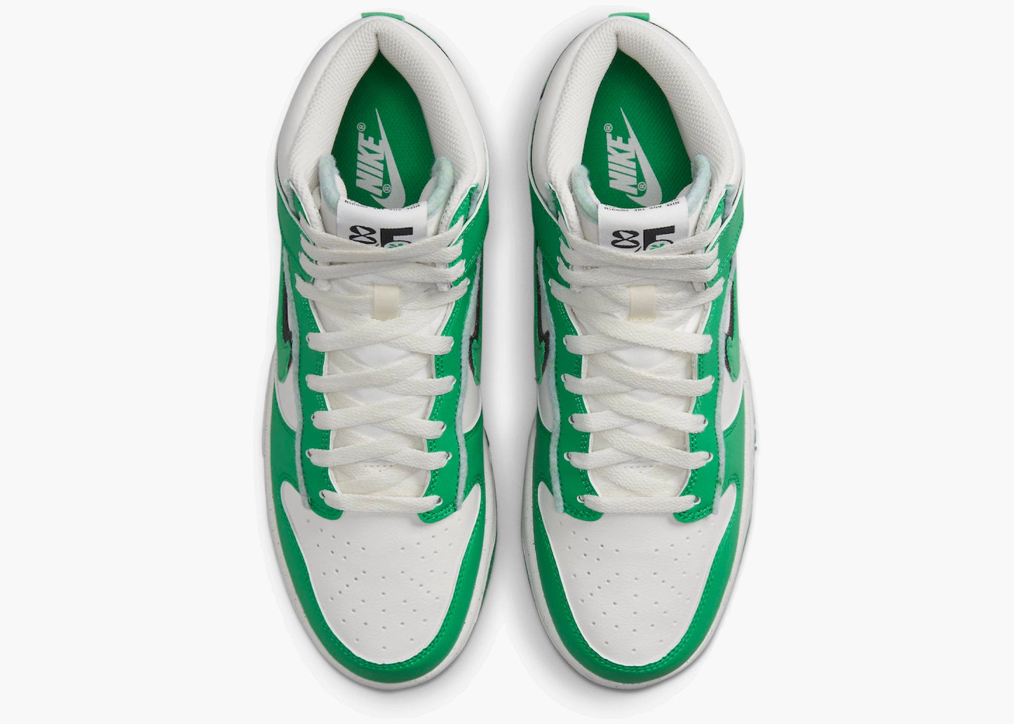 Nike Dunk High SE Stadium Green DO9775-001 Hype Clothinga Limited Edition