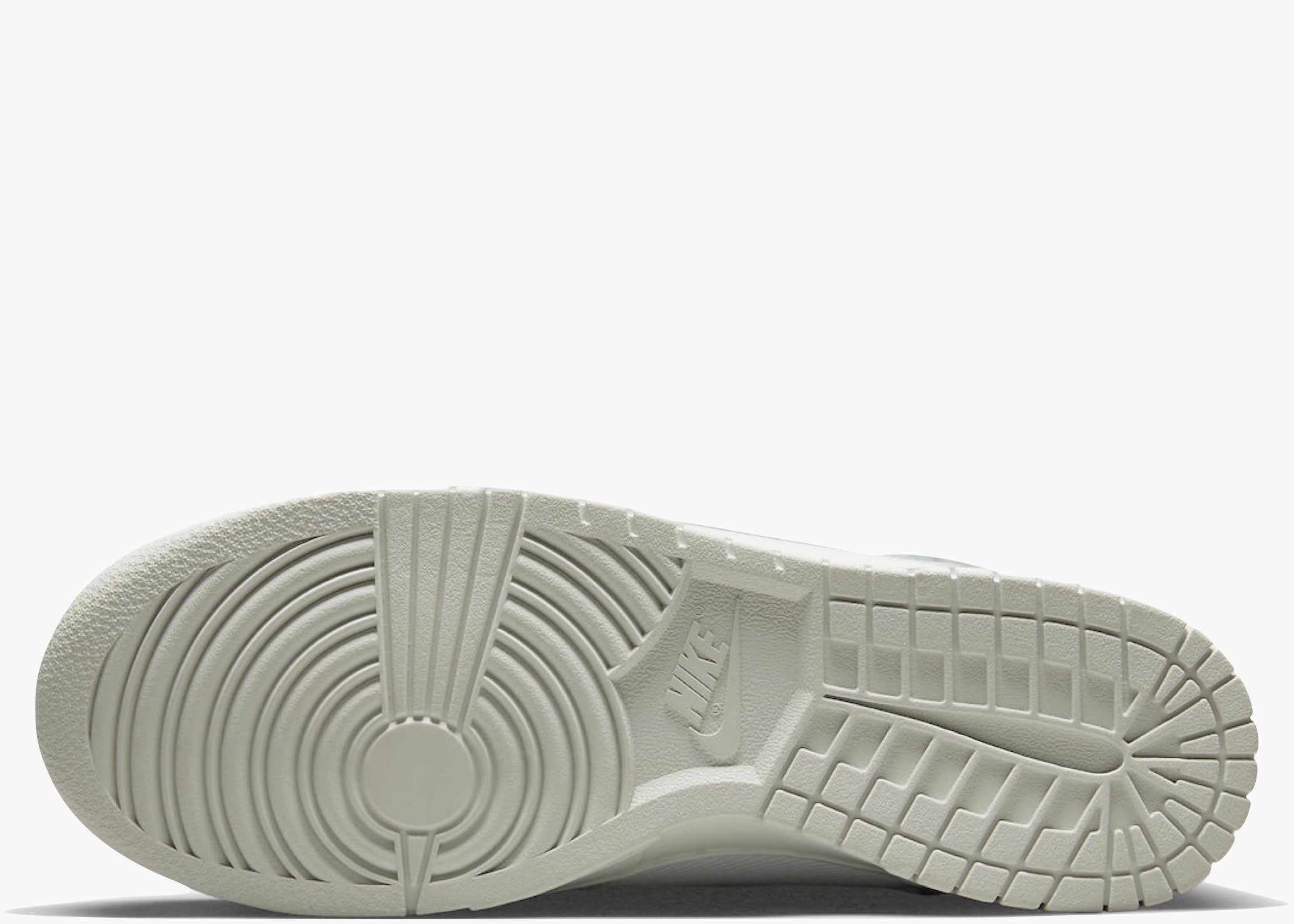 Nike Dunk High SE Tartan Plaid White Light Green Hype Clothinga Limited Edition