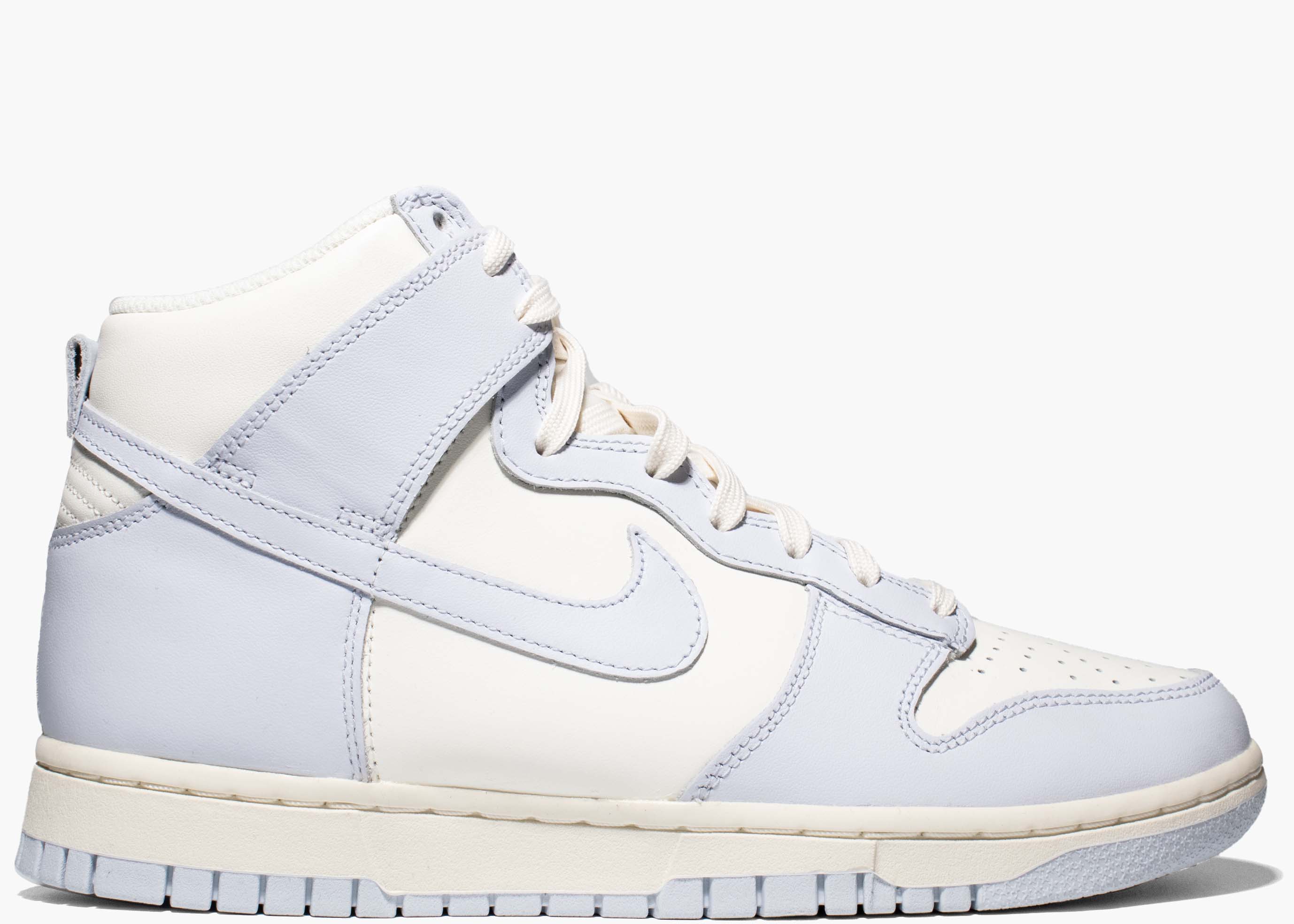 Nike Dunk High Sail Football Grey (W) DD1869-102 Hype Clothinga Limited Edition