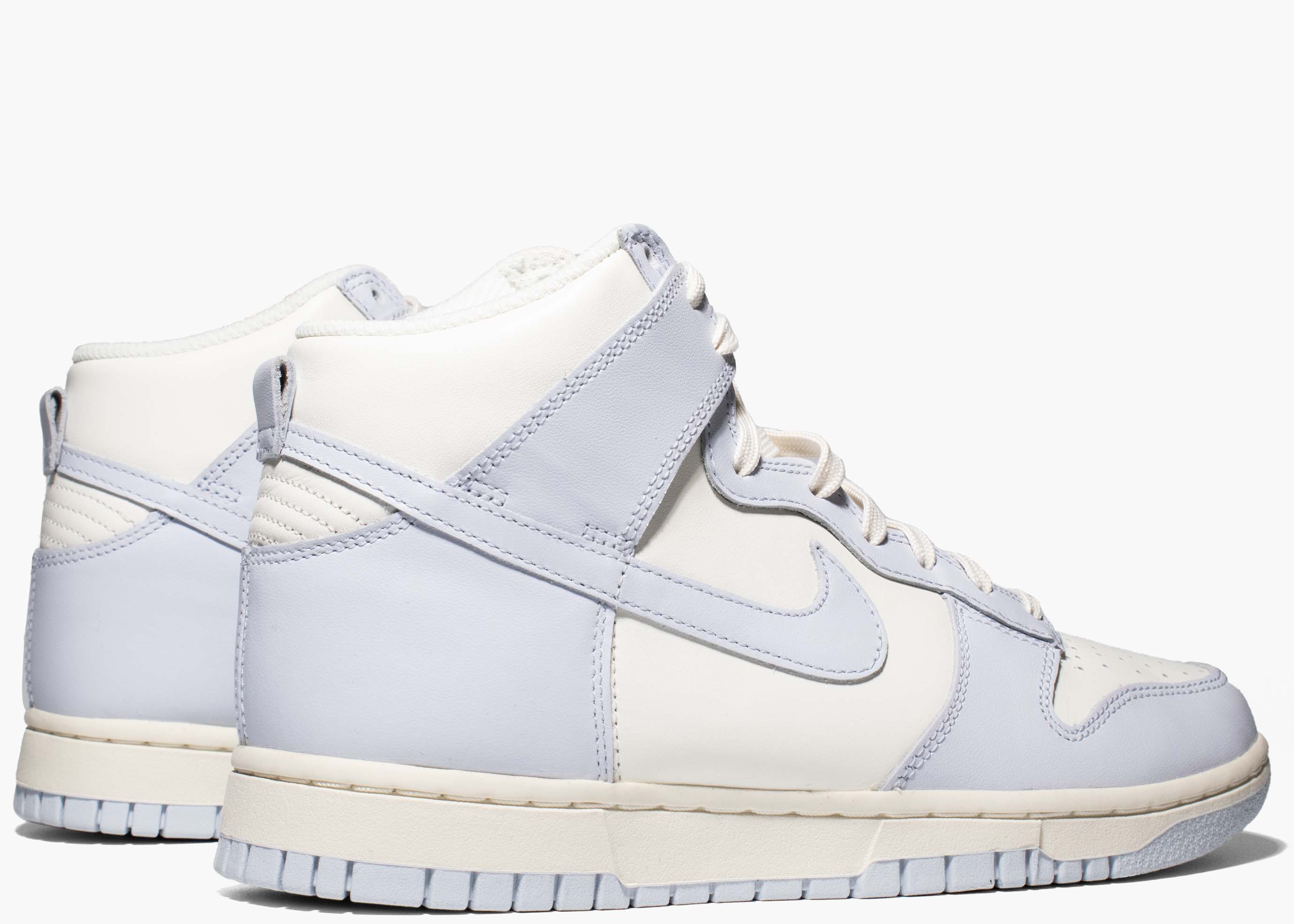 Nike Dunk High Sail Football Grey (W) DD1869-102 Hype Clothinga Limited Edition