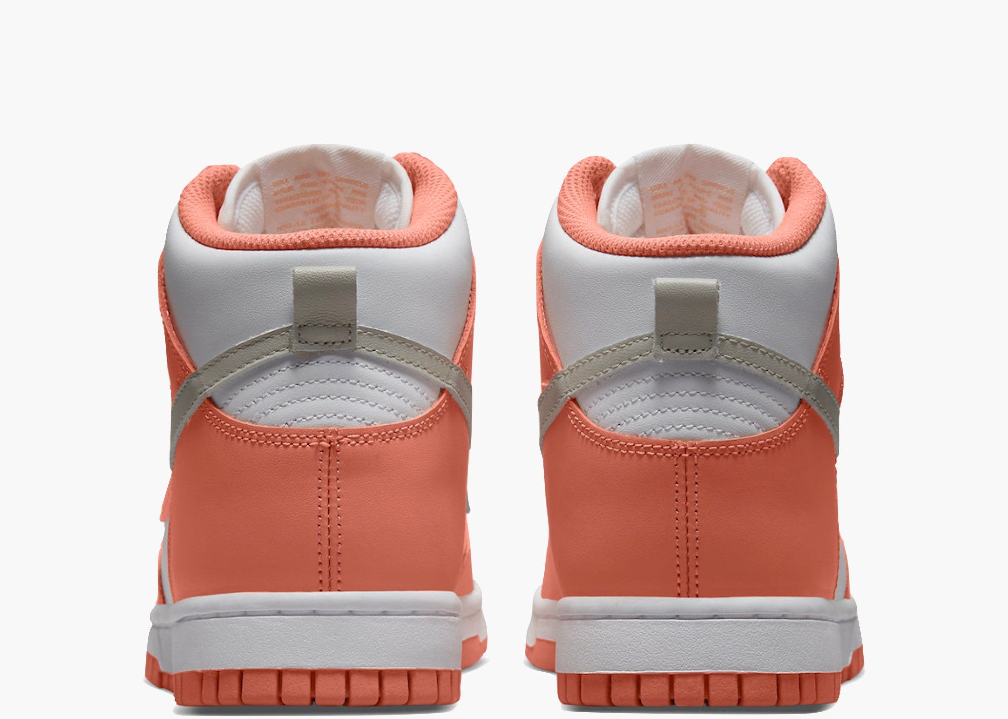 Nike Dunk High Salmon (W) Hype Clothinga Limited Edition