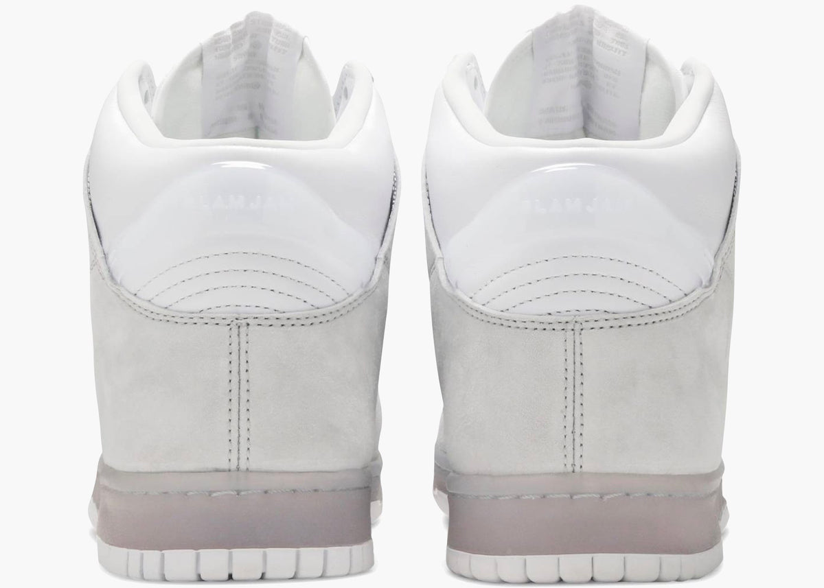 Nike Dunk High Slam Jam White Pure Platinum DA1639-100 Hype Clothinga