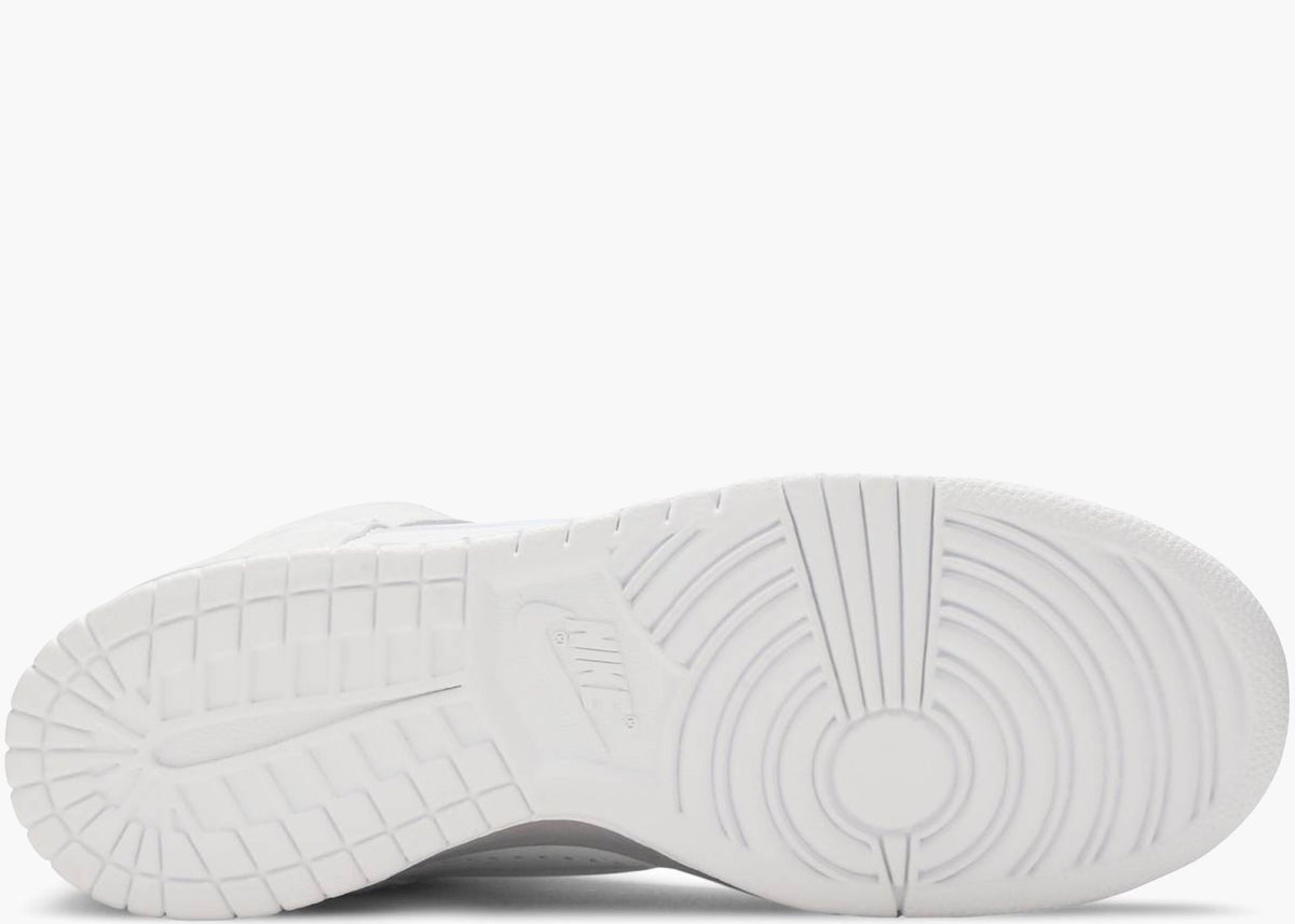Nike Dunk High Slam Jam White Pure Platinum DA1639-100 Hype Clothinga