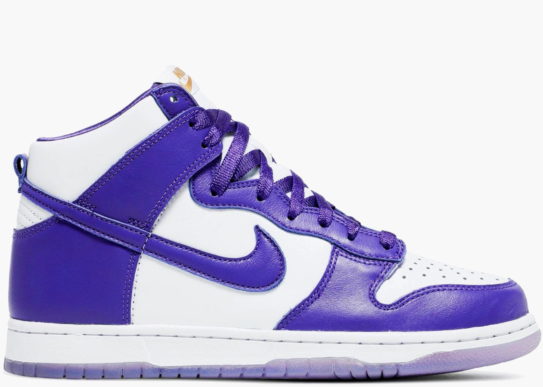 Nike Dunk High Sp Varsity Purple W DC5382-100 Hype Clothinga