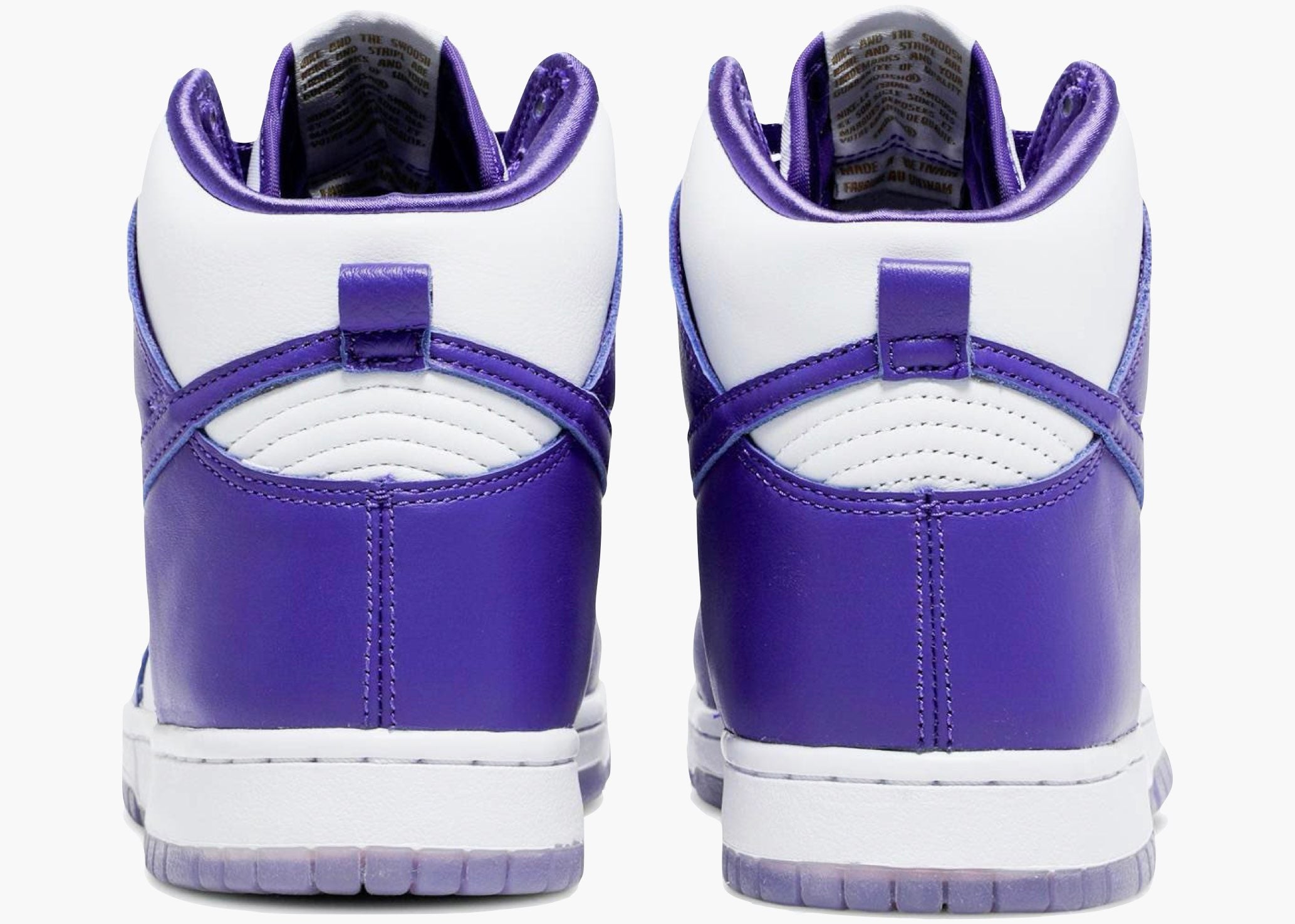 Nike Dunk High Sp Varsity Purple W DC5382-100 Hype Clothinga