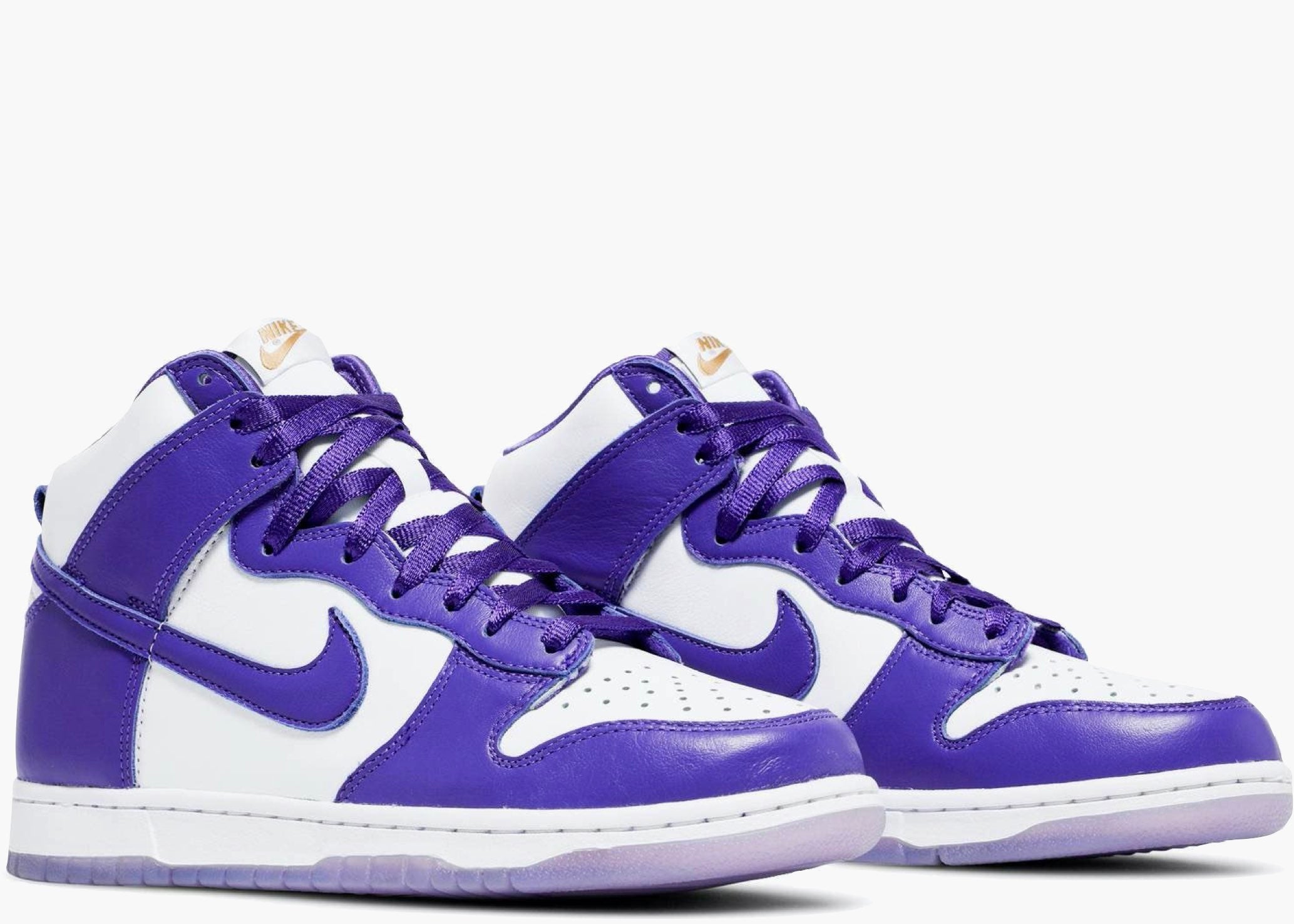 Nike Dunk High Sp Varsity Purple W DC5382-100 Hype Clothinga
