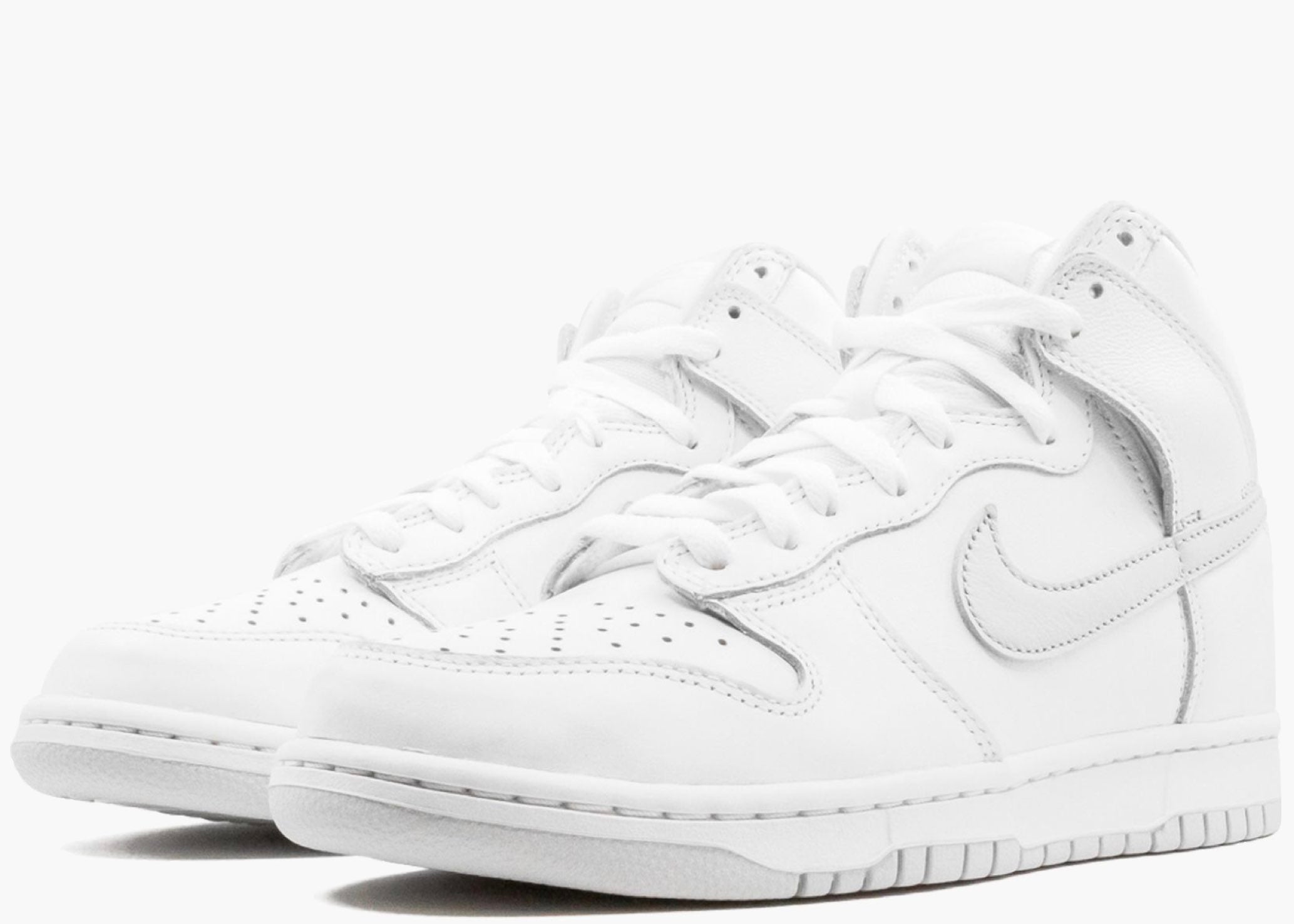 Nike Dunk High Sp White Grey CZ8149-101 Hype Clothinga Limited Edition