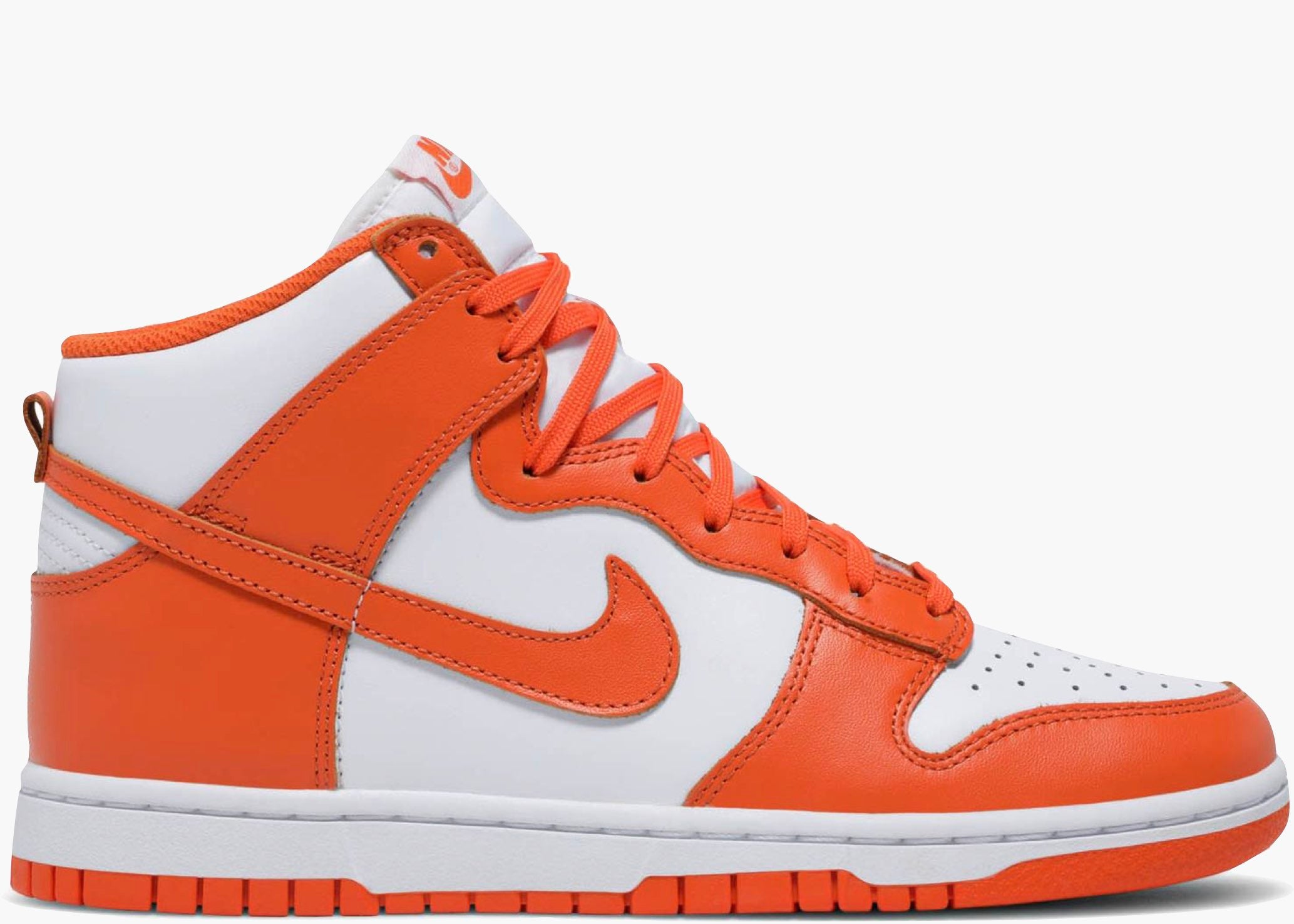 Nike Dunk High Syracuse 2021 DD1399-101 Hype Clothinga