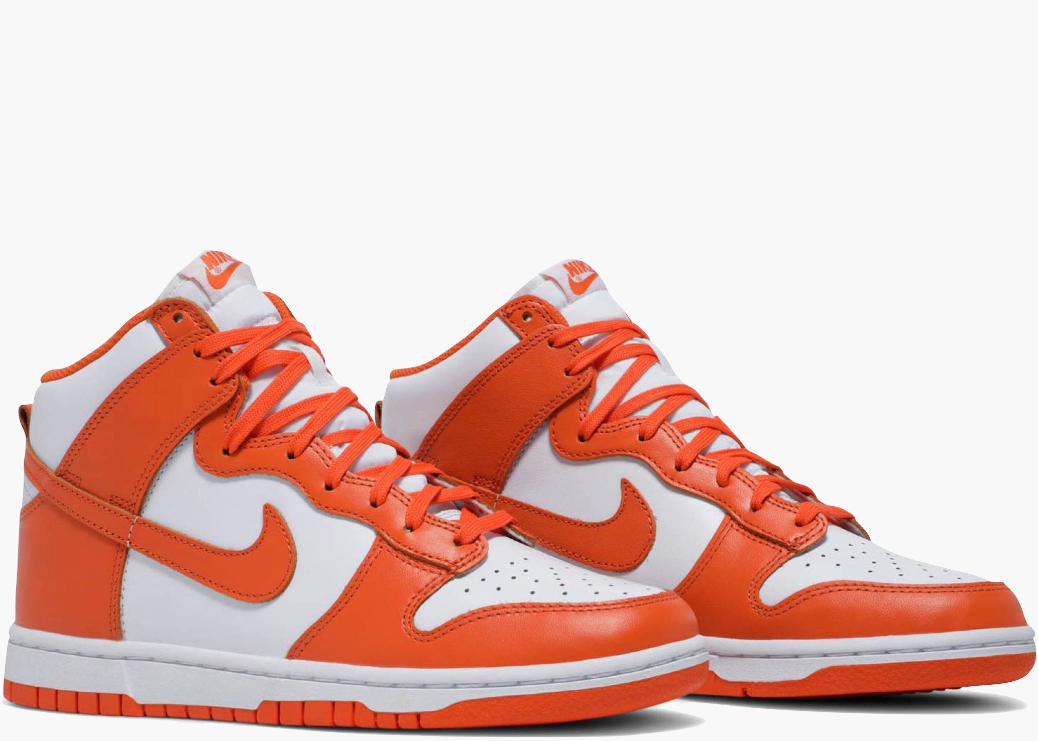 Nike Dunk High Syracuse 2021 DD1399-101 Hype Clothinga