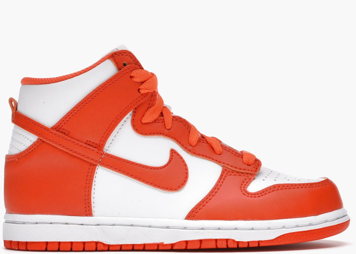 Nike Dunk High Syracuse (2021) (PS) DD2314-100 Hype Clothinga
