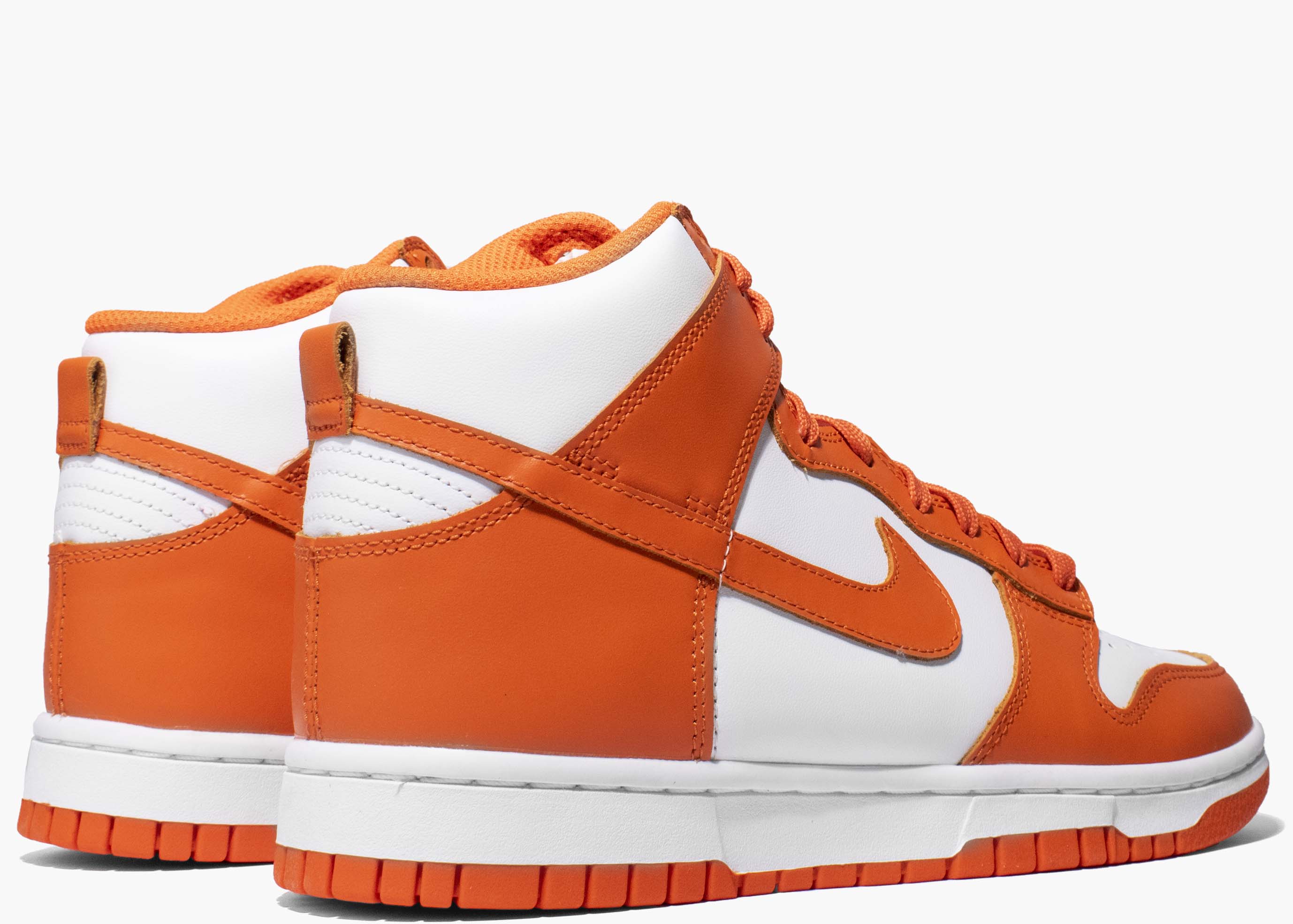 Nike Dunk High Syracuse 2021 (W) DD1869-100 Hype Clothinga Limited Edition