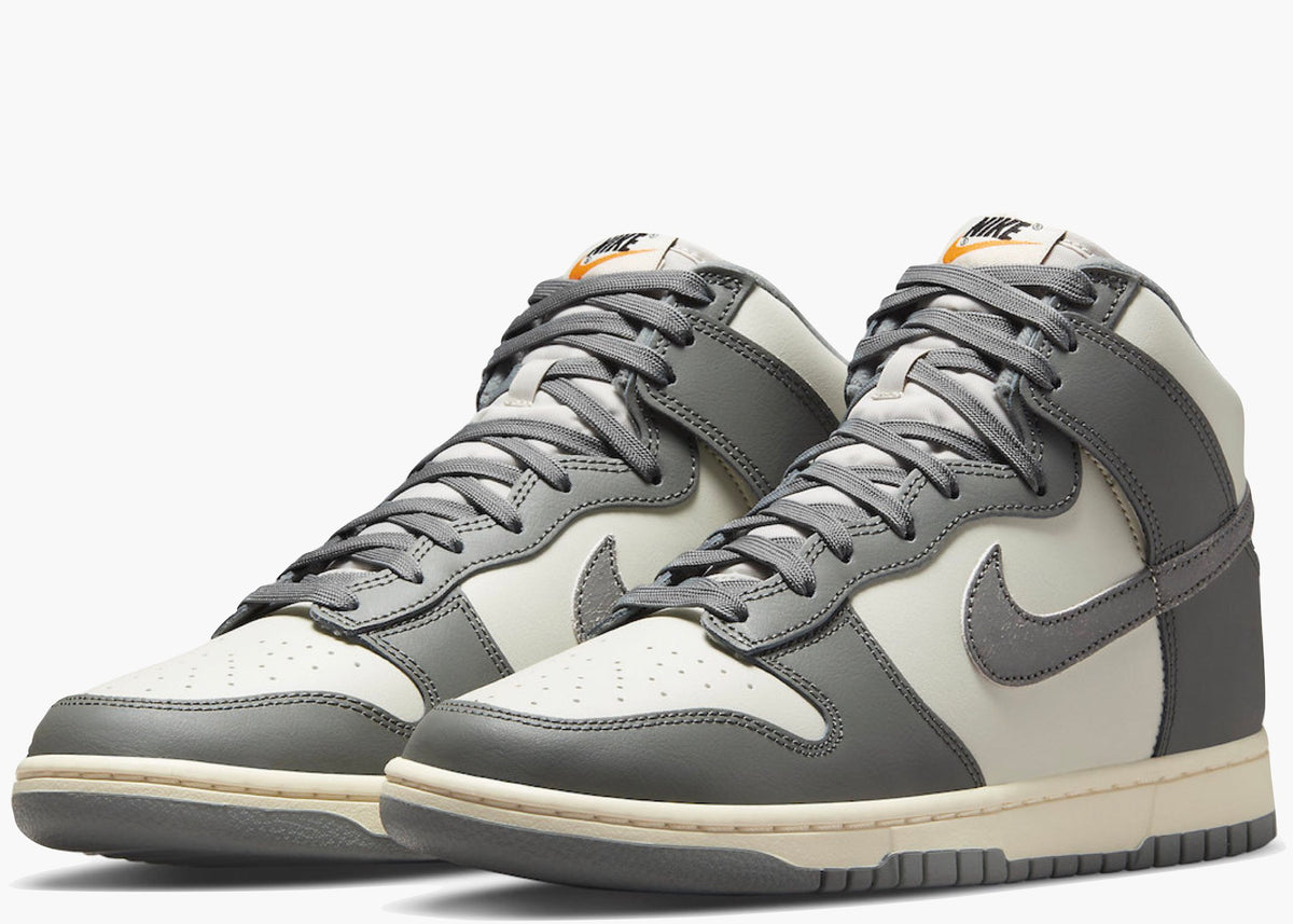 Nike Dunk High Two Tone Grey (GS) Hype Clothinga Limited Edition