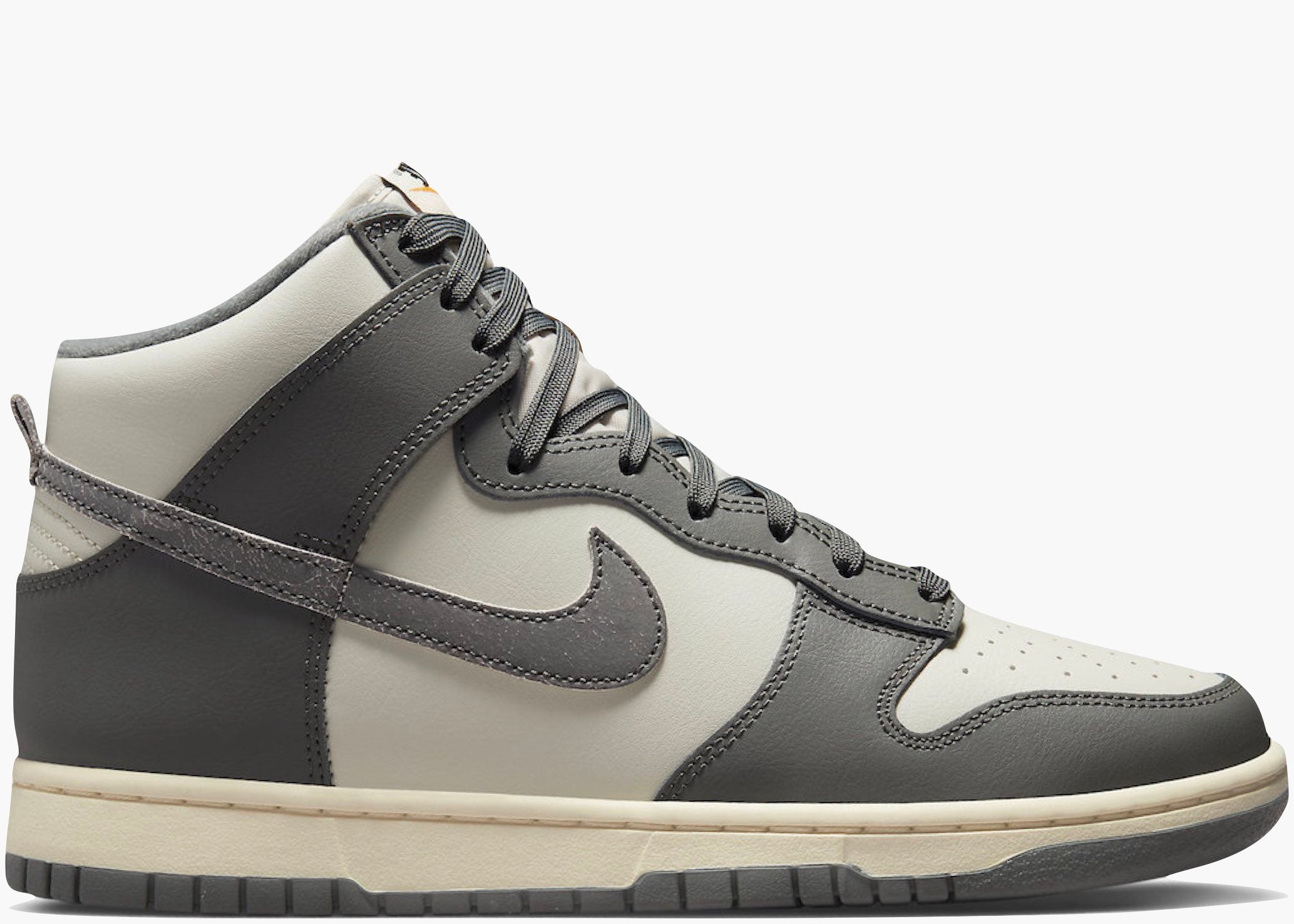 Nike Dunk High Two Tone Grey (GS) Hype Clothinga Limited Edition
