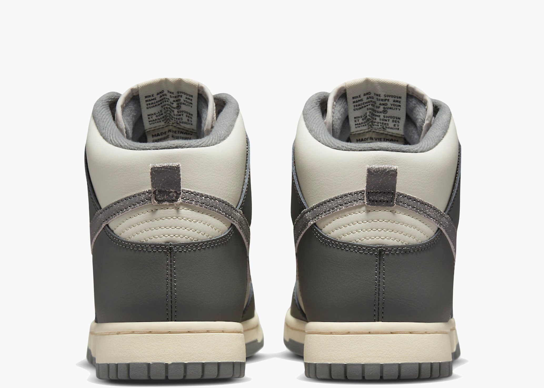 Nike Dunk High Two Tone Grey (GS) Hype Clothinga Limited Edition
