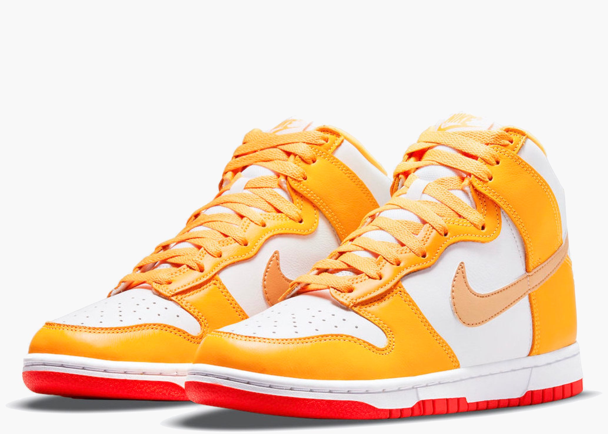Nike Dunk High University Gold (W) DQ4691-700 Hype Clothinga Limited Edition