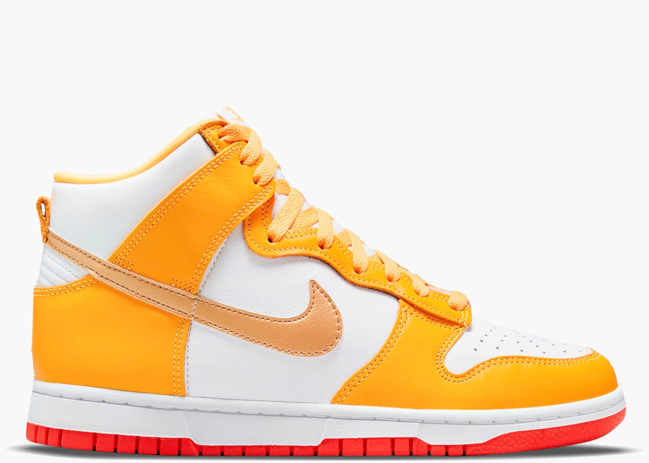 Nike Dunk High University Gold (W) DQ4691-700 Hype Clothinga Limited Edition