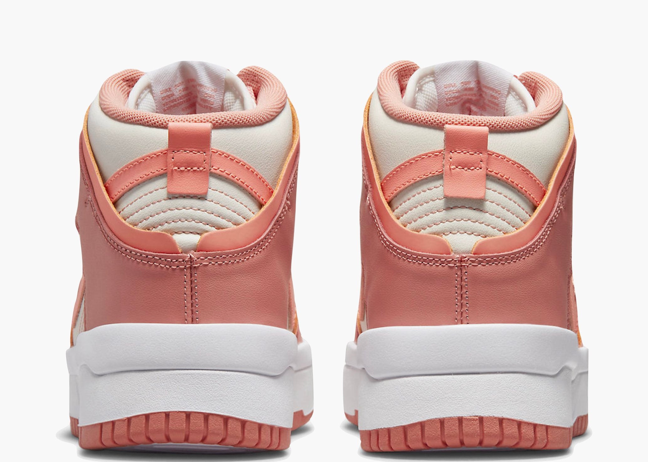 Nike Dunk High Up Sail Light Madder Root Hype Clothinga Limited Edition