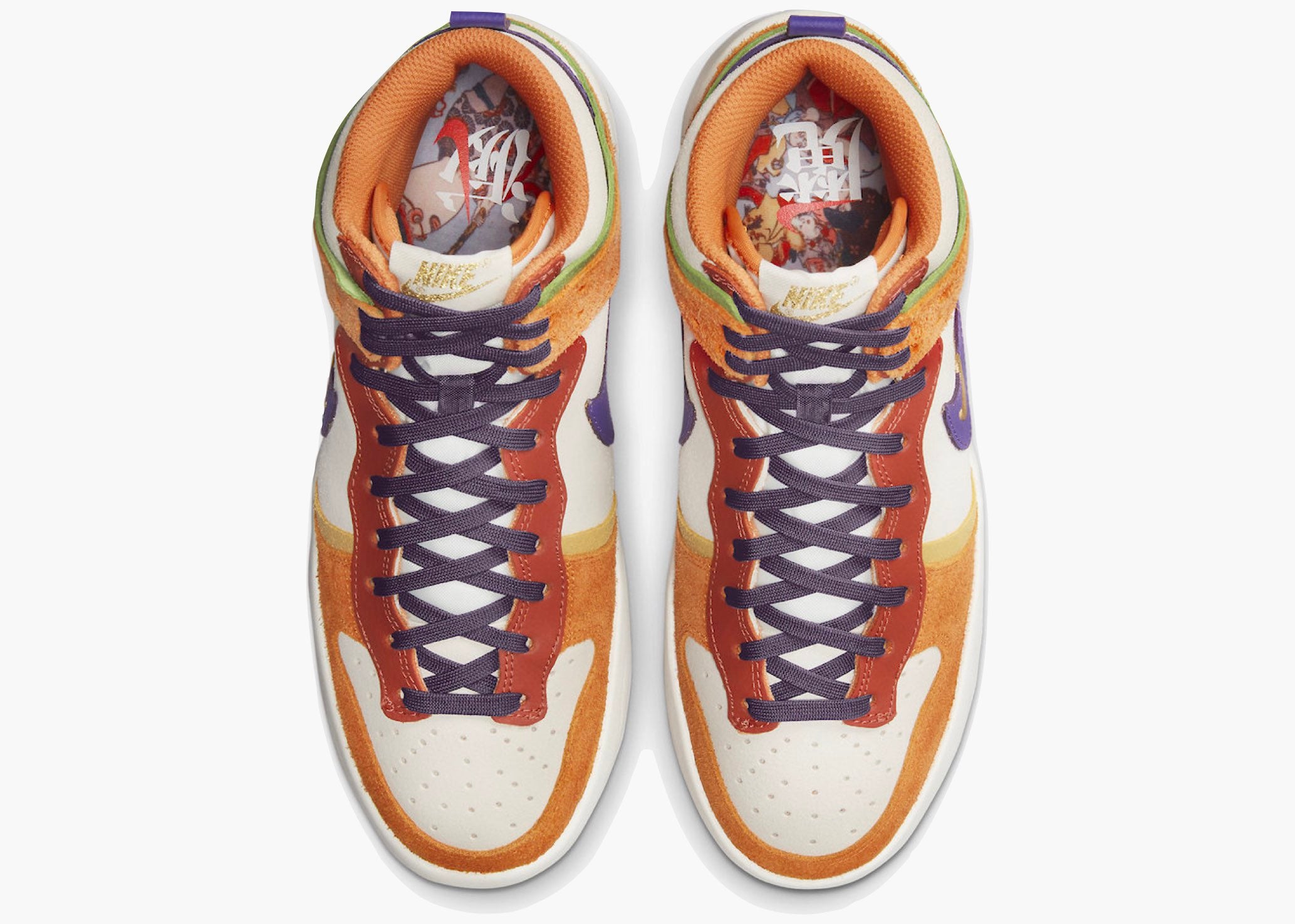 Nike Dunk High Up Setsubun (W) DQ5012-133 Hype Clothinga Limited Edition