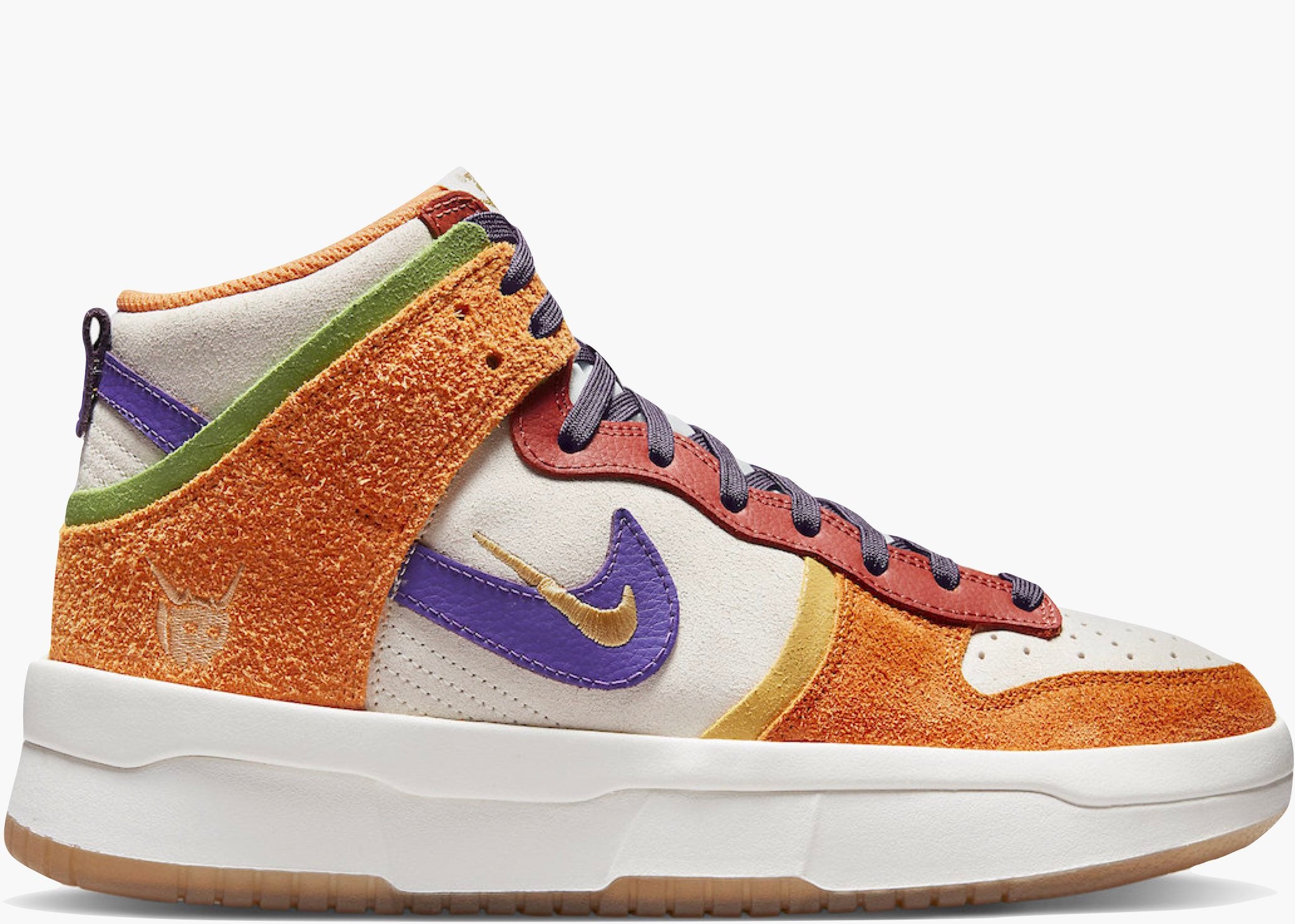 Nike Dunk High Up Setsubun (W) DQ5012-133 Hype Clothinga Limited Edition
