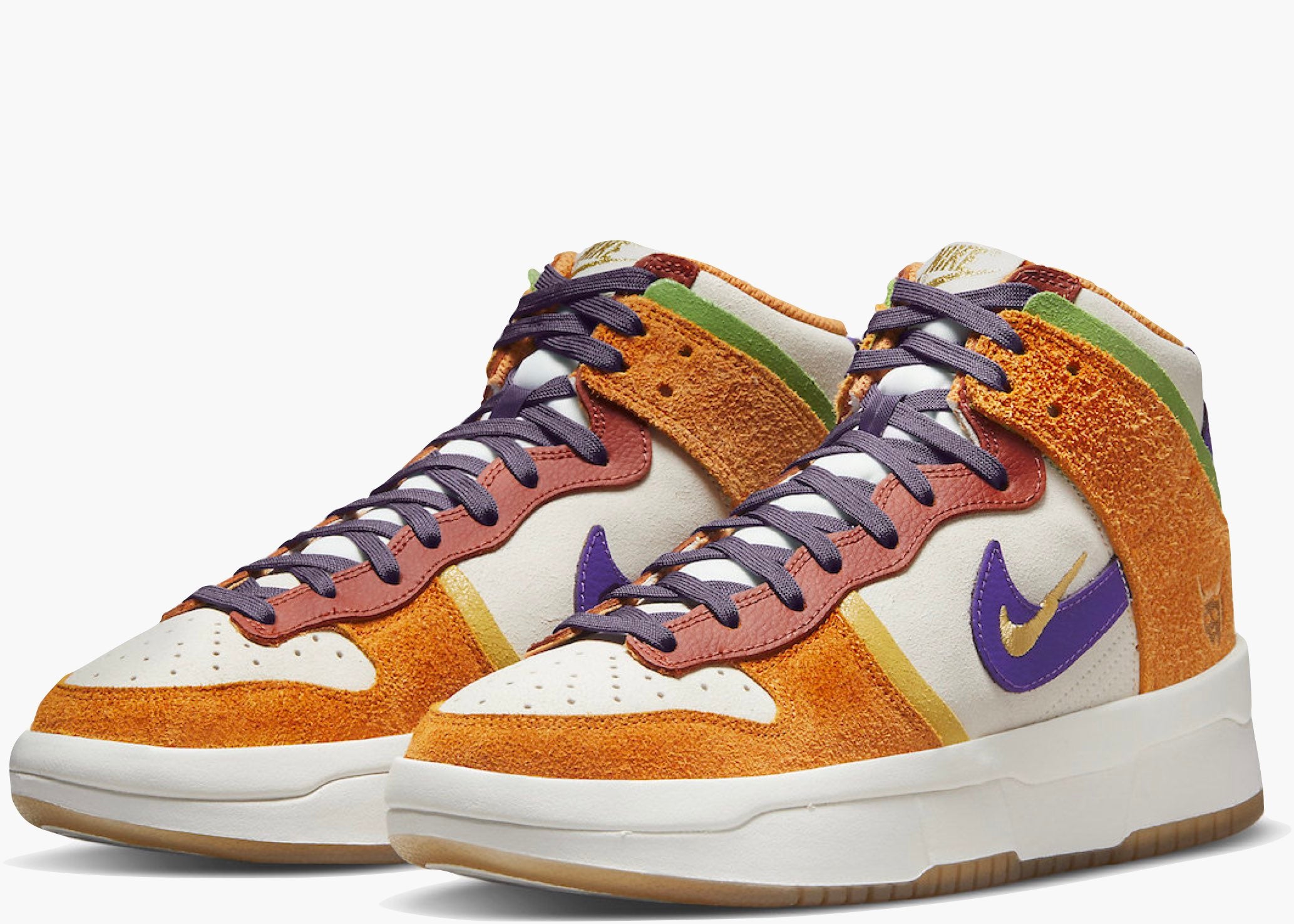 Nike Dunk High Up Setsubun (W) DQ5012-133 Hype Clothinga Limited Edition