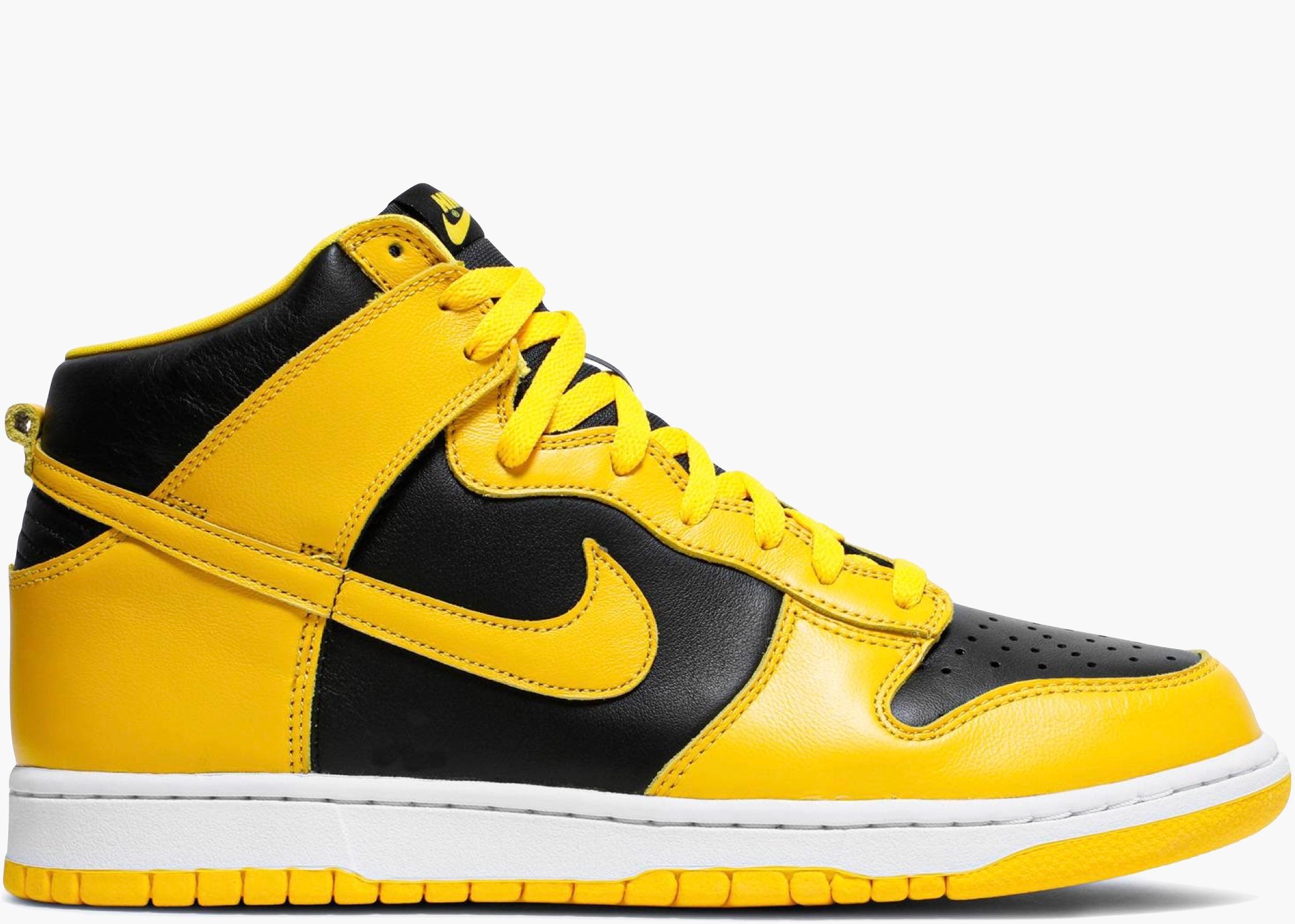 Nike Dunk High Varsity Maize CZ8149-002 Hype Clothinga