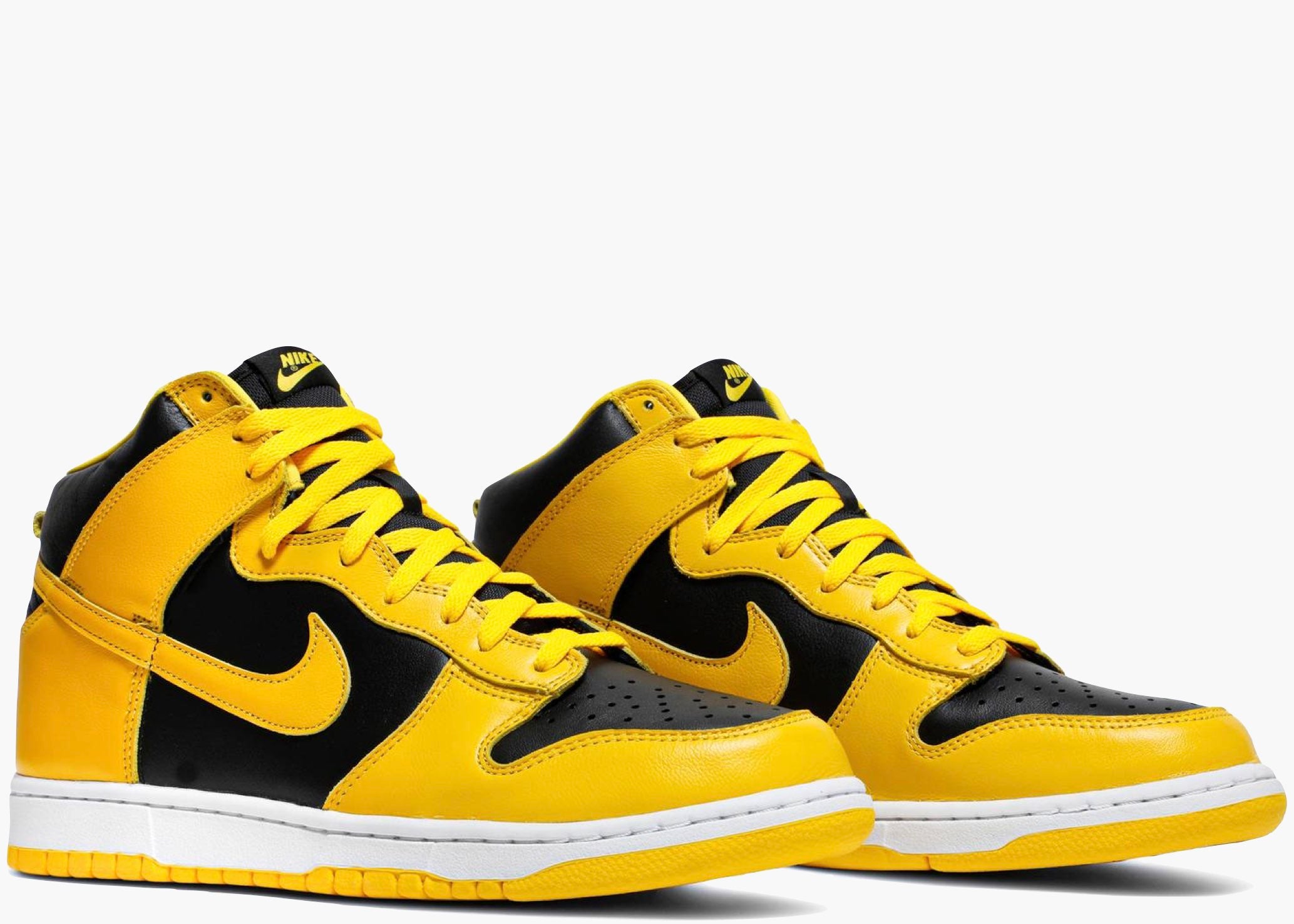 Nike Dunk High Varsity Maize CZ8149-002 Hype Clothinga