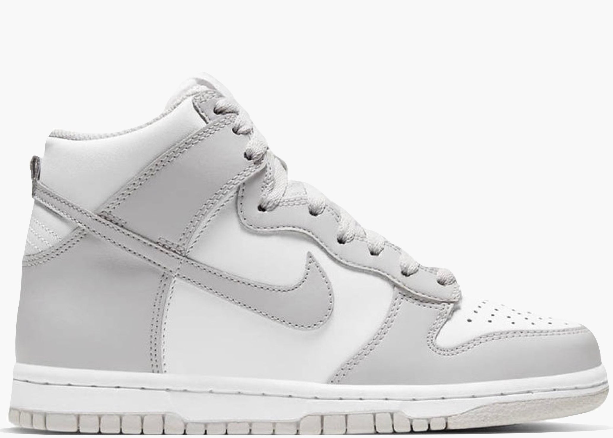 Nike Dunk High Vast Grey (GS)