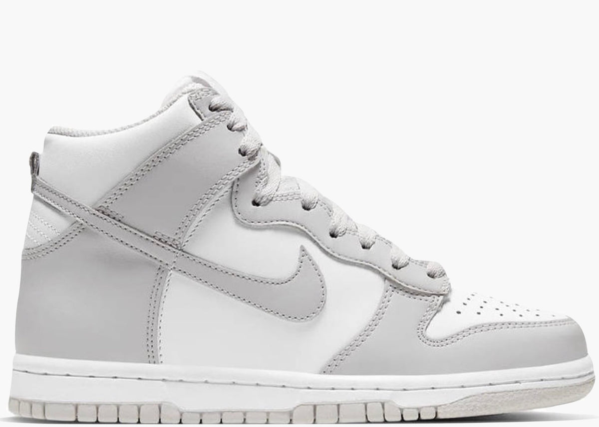 Nike Dunk High Vast Grey (GS)
