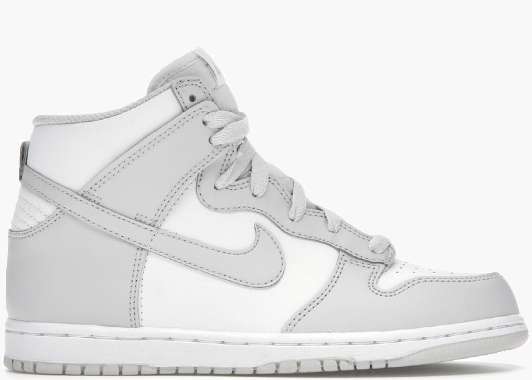 Nike Dunk High Vast Grey (PS)