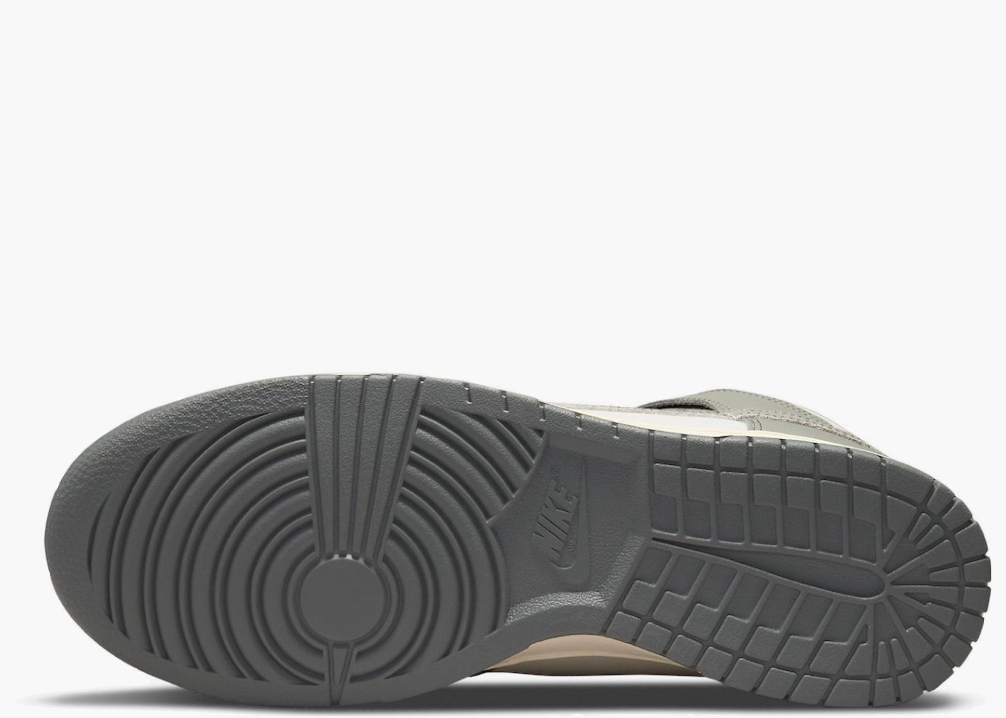 Nike Dunk High Vintage Light Bone Grey DM0582-001 Hype Clothinga Limited Edition