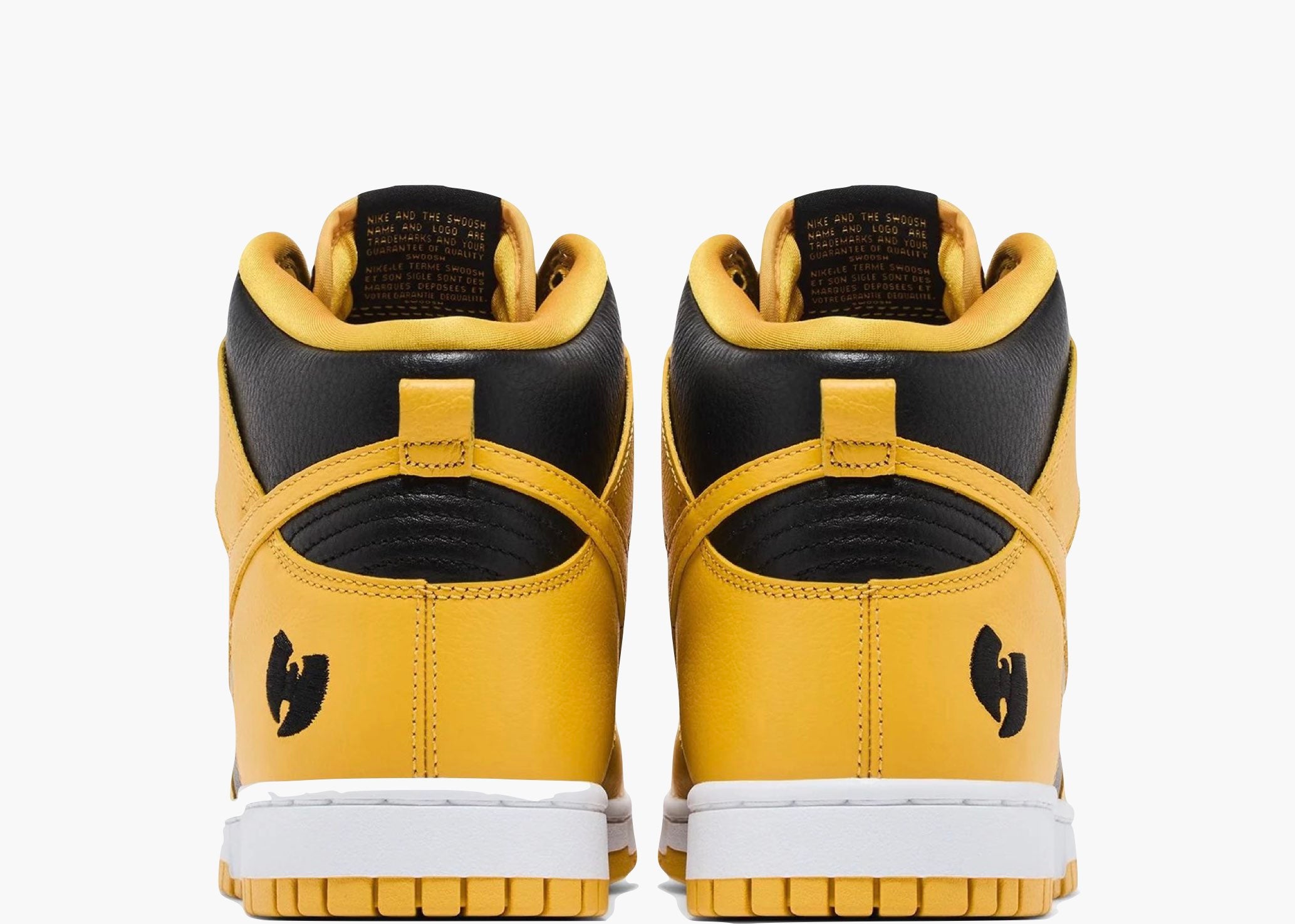 Nike Dunk High Wu-Tang (2024) HJ4320-001 Hype Clothinga Limited Edition